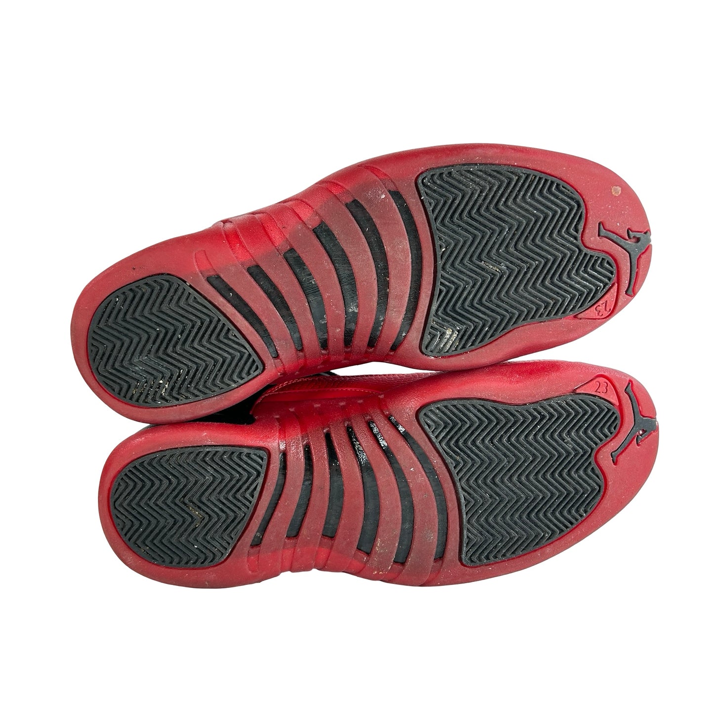 CT8013 002 Jordan 12 Retro Flu Game (2025) [USED] - 8.5 M (Used2)