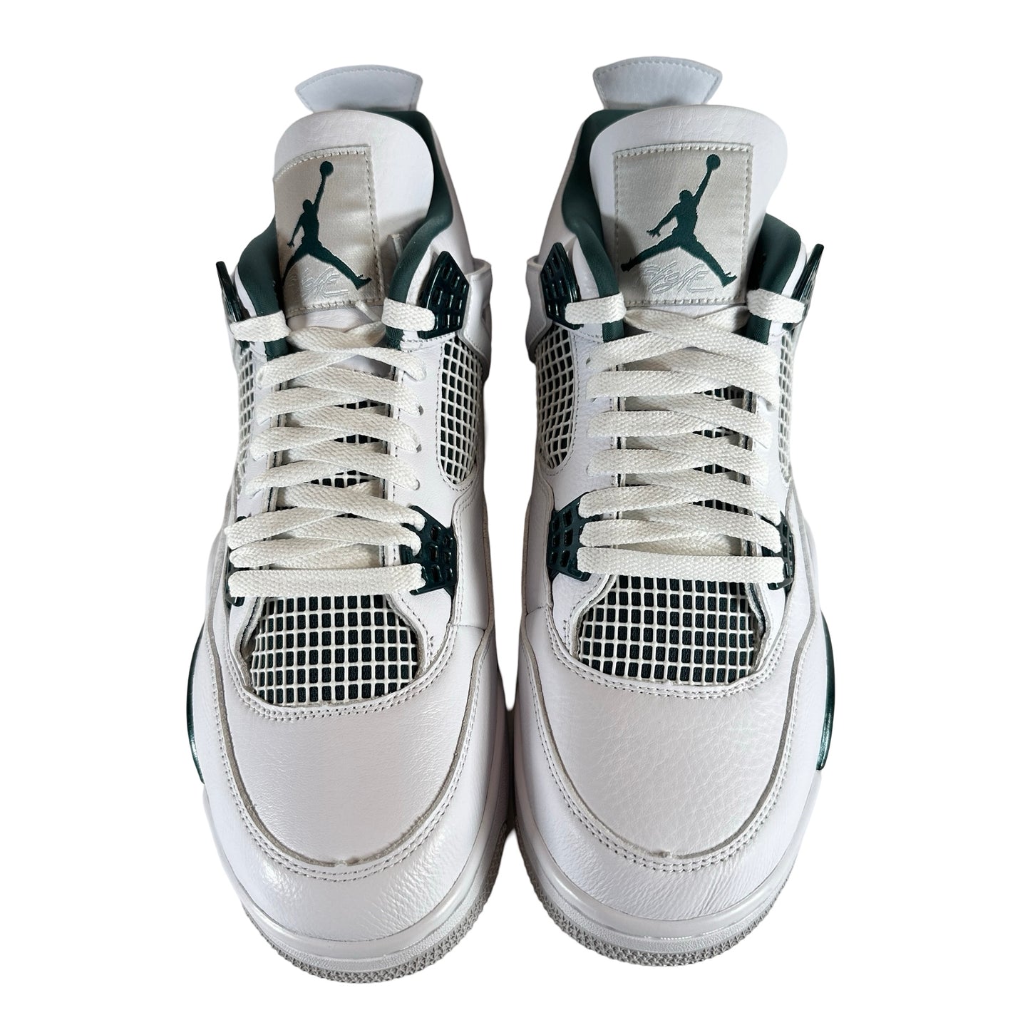 FQ8138 103 Jordan 4 Retro Oxidized Green [USED] - 11.5 M (VNDS2)
