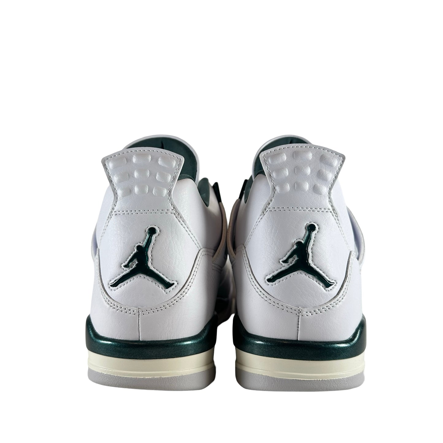FQ8138 103 Jordan 4 Retro Oxidized Green [USED] - 11.5 M (VNDS2)