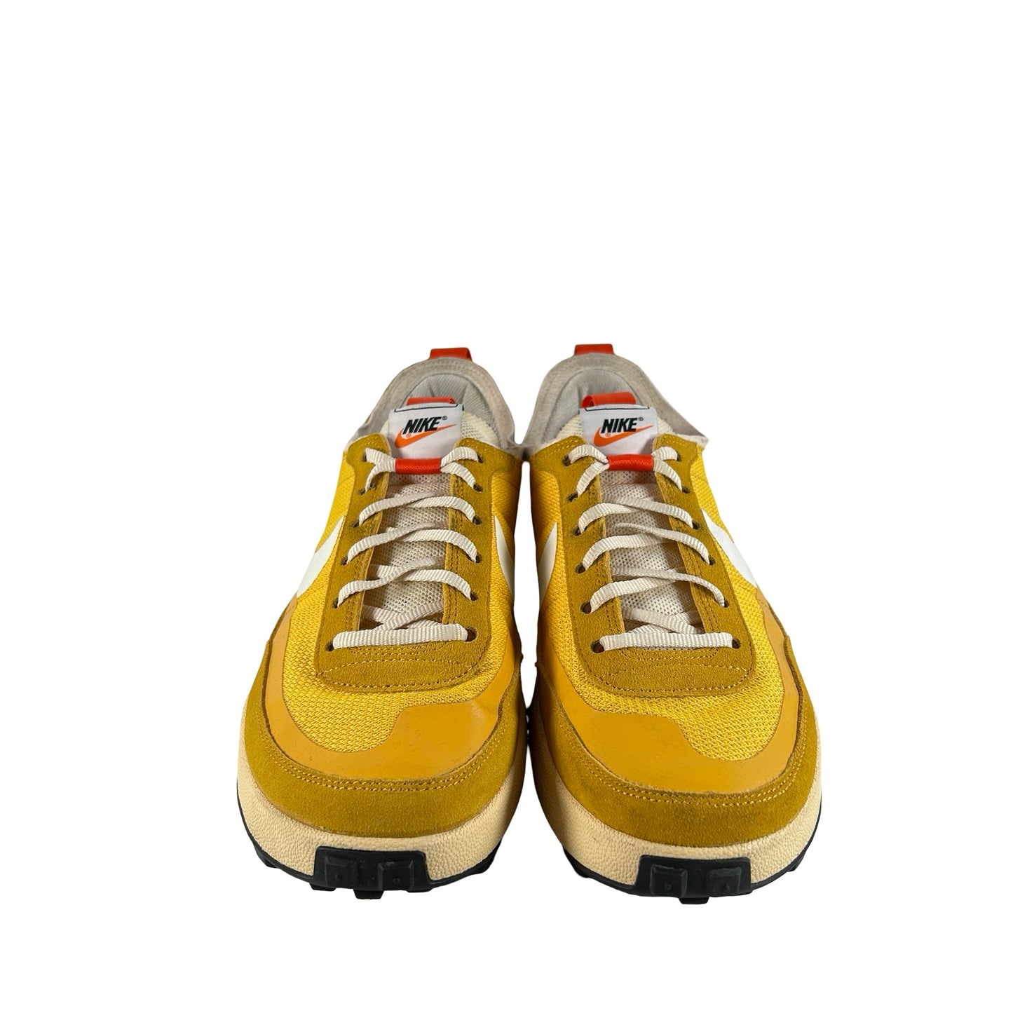 DA6672 700 NikeCraft GPS Tom Sachs Archive Dark Sulfur [USED] - 14 W (Used)