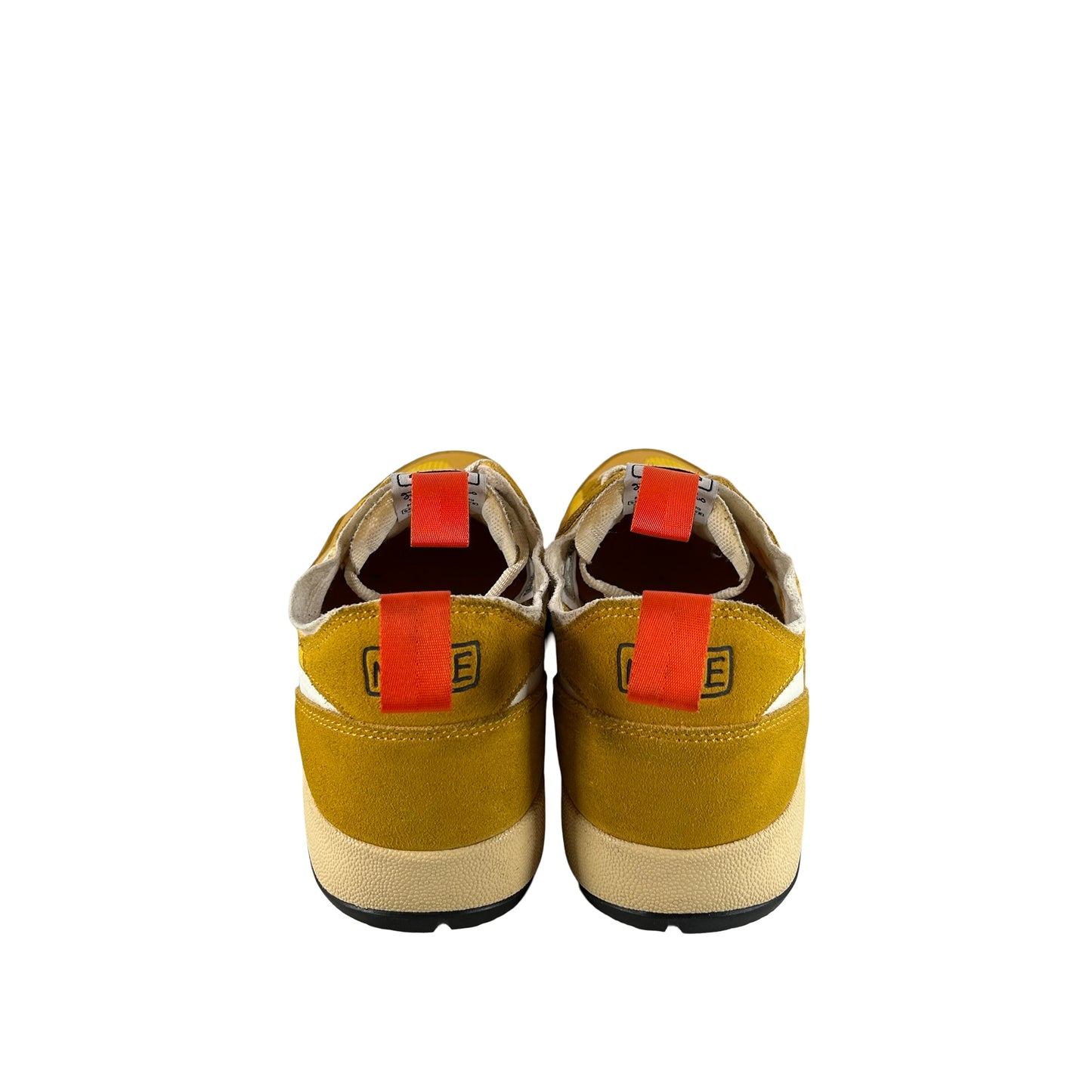 DA6672 700 NikeCraft GPS Tom Sachs Archive Dark Sulfur [USED] - 14 W (Used)