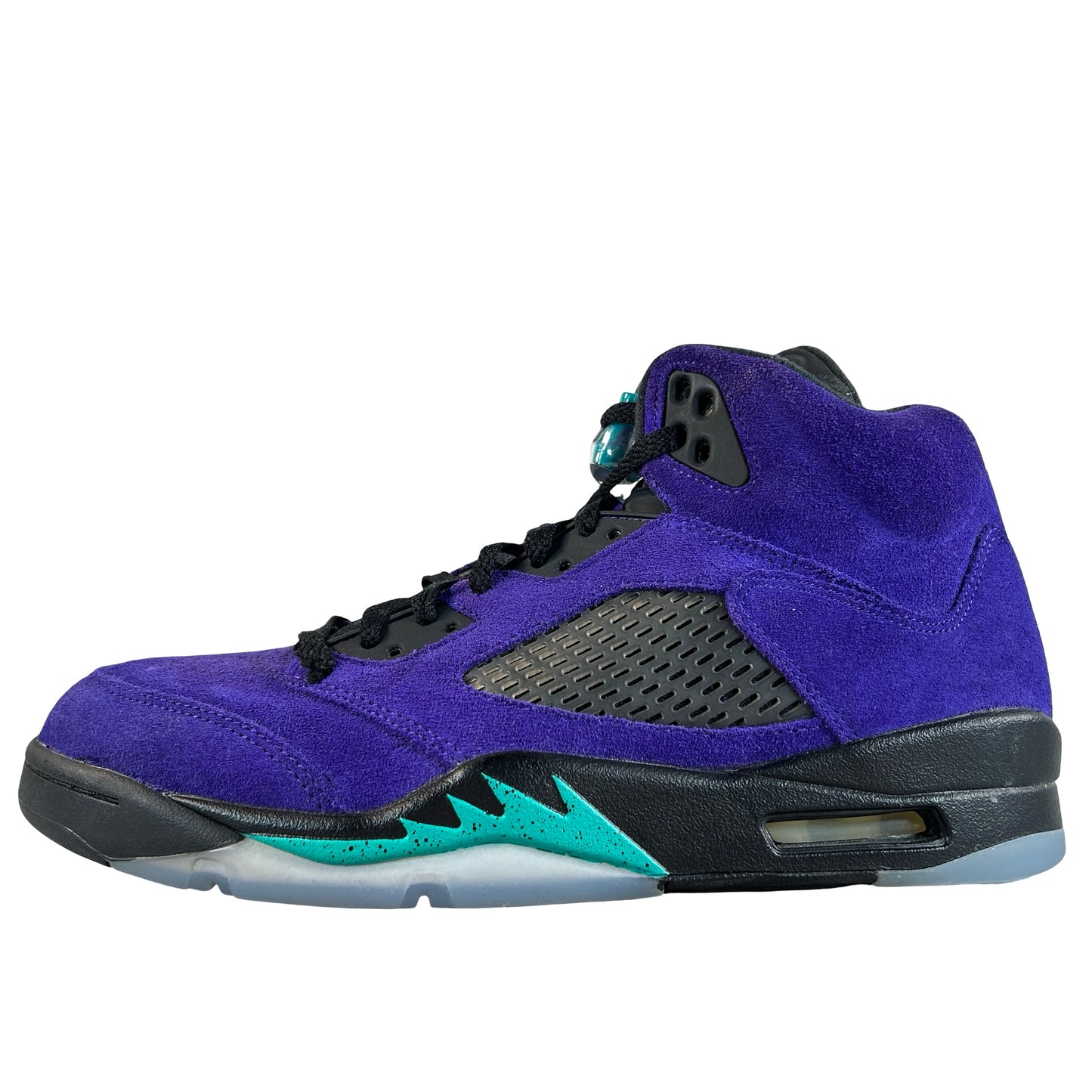 136027 500 Jordan 5 Retro Alternate Grape [USED] - 10 M (Used2) (No Box2)
