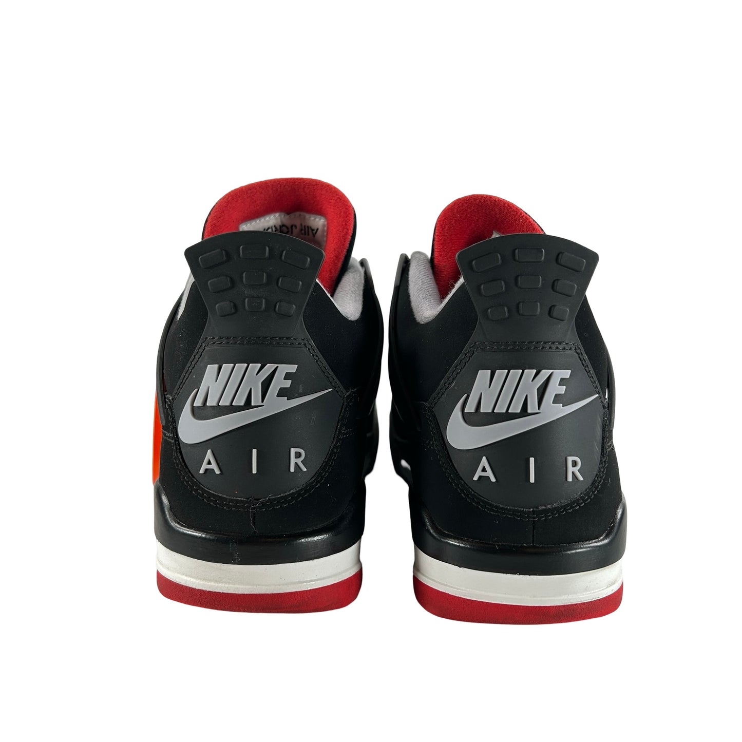 308497 060 Jordan 4 Bred (2019) [USED] - 9 M (Used6)