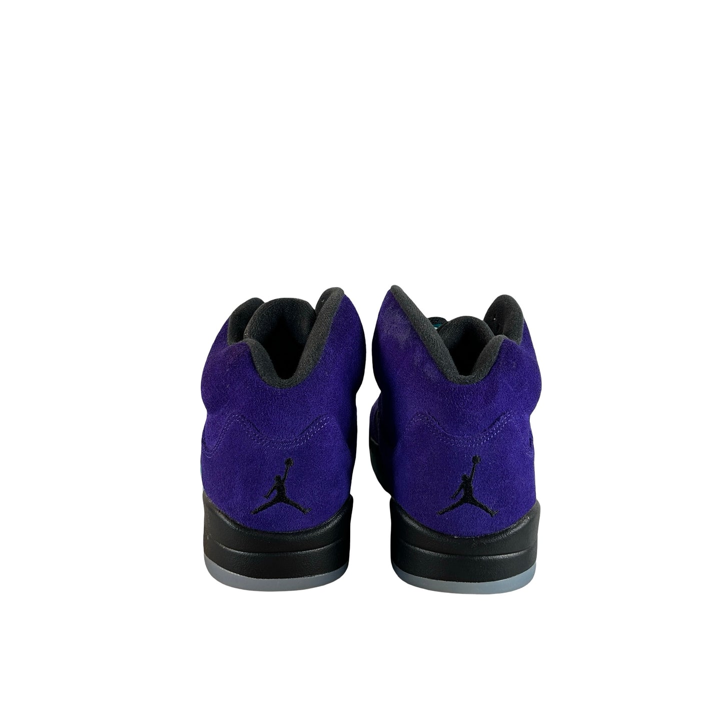 136027 500 Jordan 5 Retro Alternate Grape [USED] - 10 M (Used2) (No Box2)