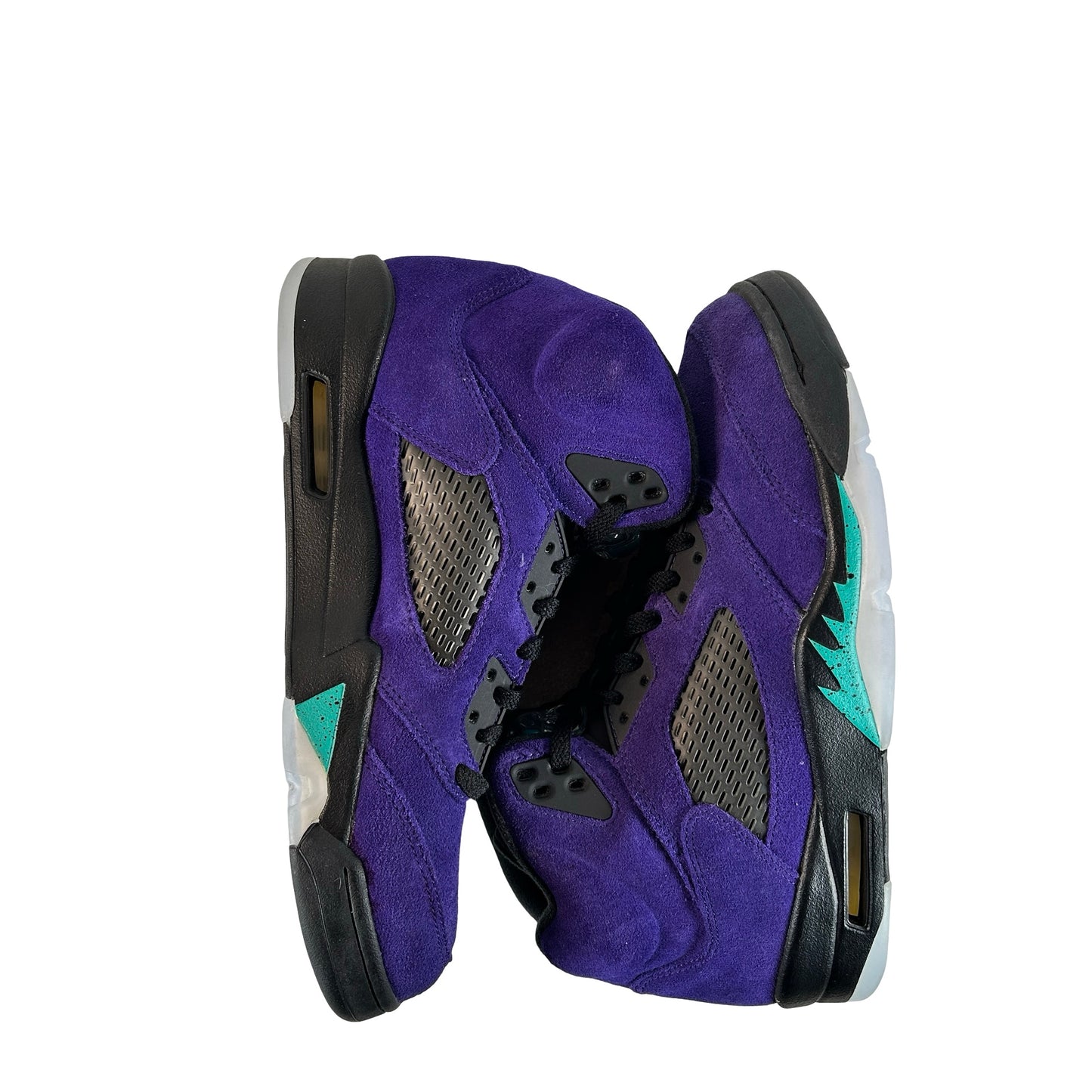 136027 500 Jordan 5 Retro Alternate Grape [USED] - 10 M (Used2) (No Box2)