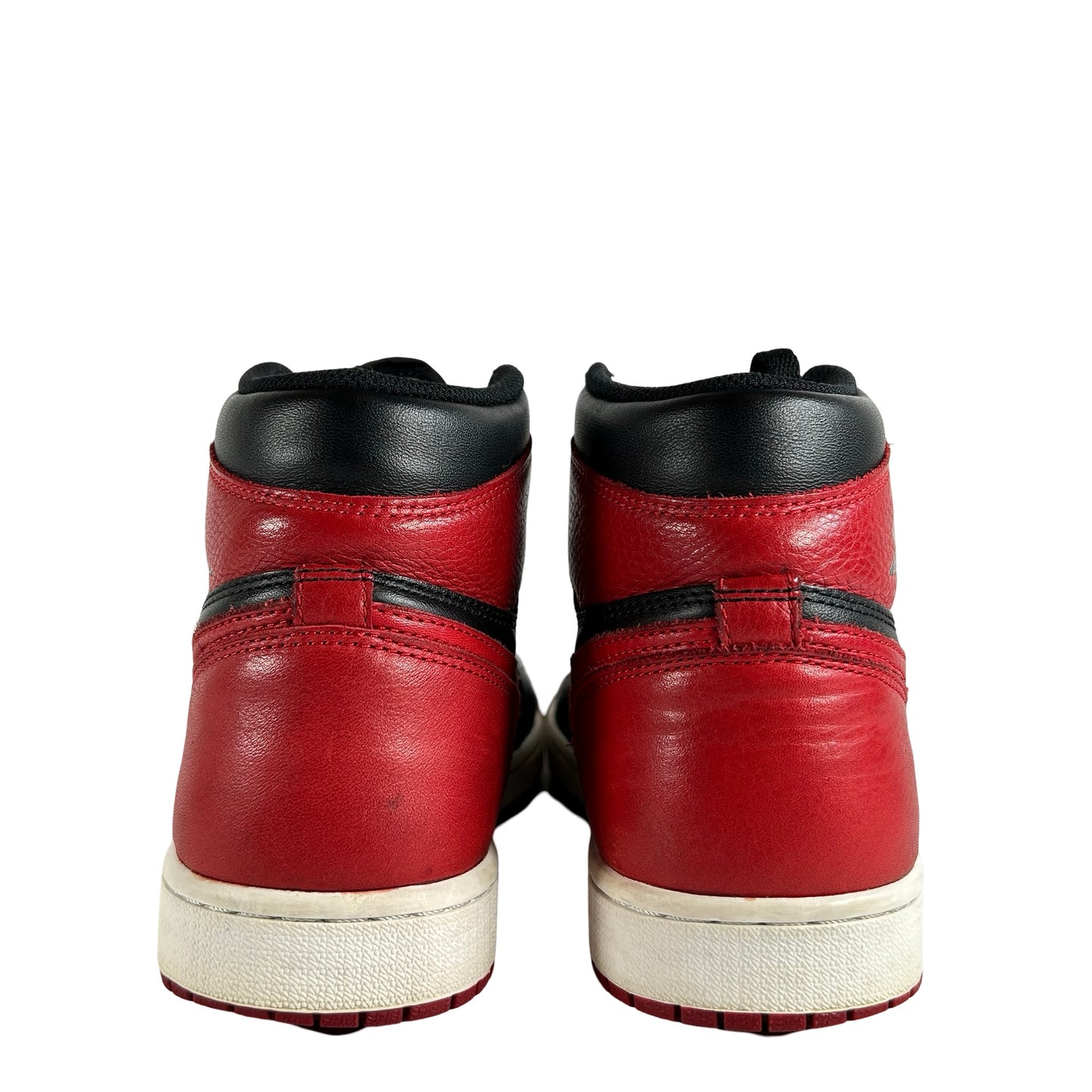 555088 001 Jordan 1 Retro High Bred Banned (2016) [USED] - 9 M (Used)
