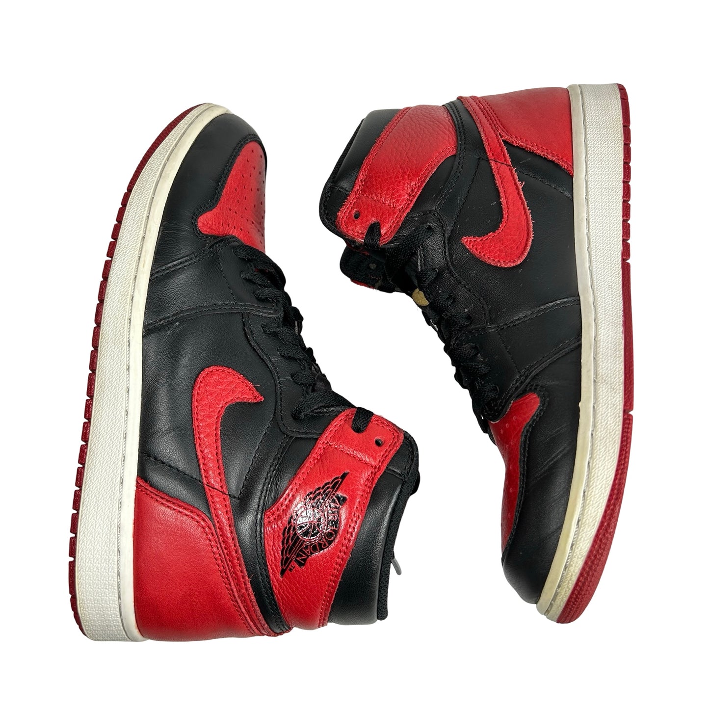 555088 001 Jordan 1 Retro High Bred Banned (2016) [USED] - 9 M (Used)