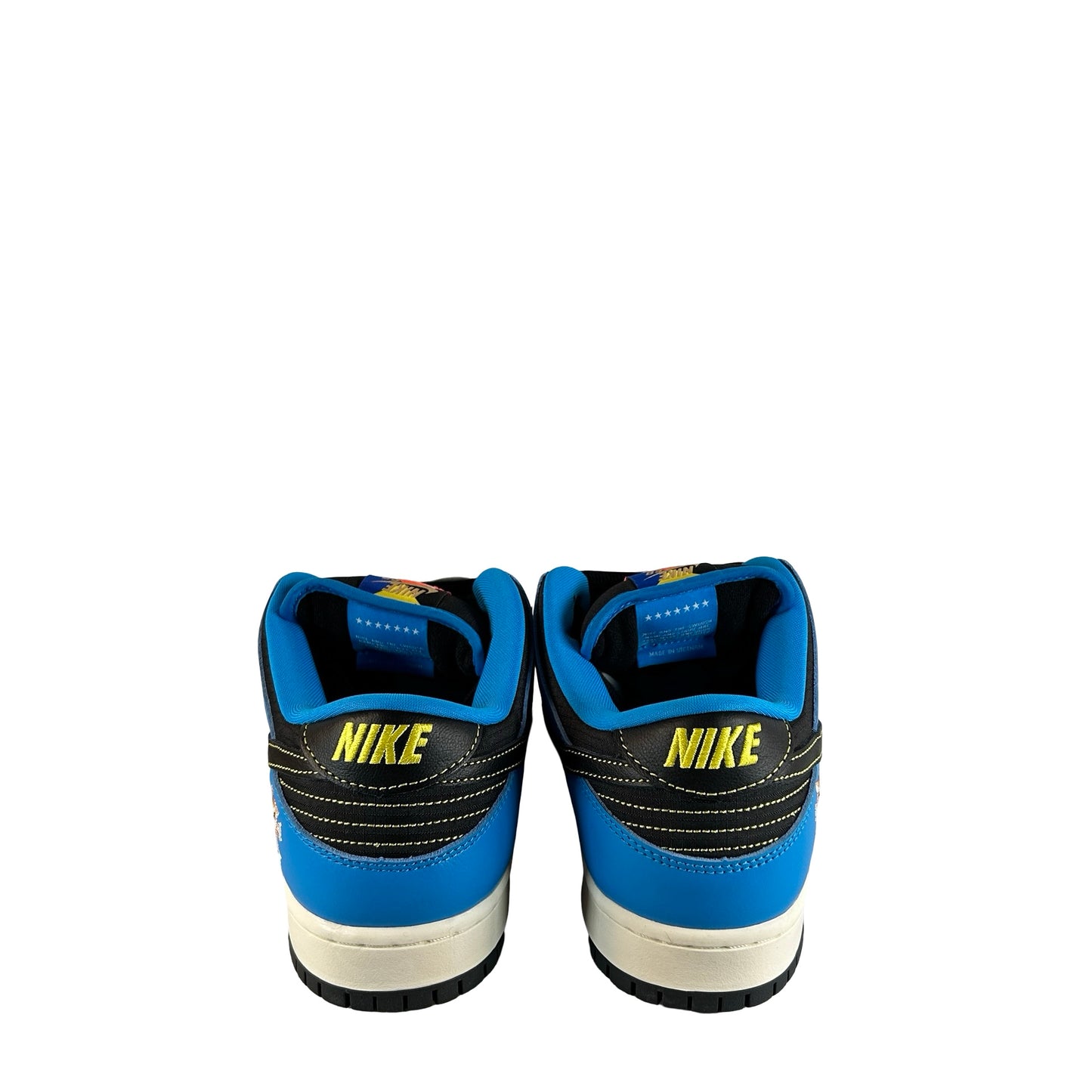 CZ5128 400 Nike SB Dunk Low Instant Skateboards [USED] - 11.5 M (Used)