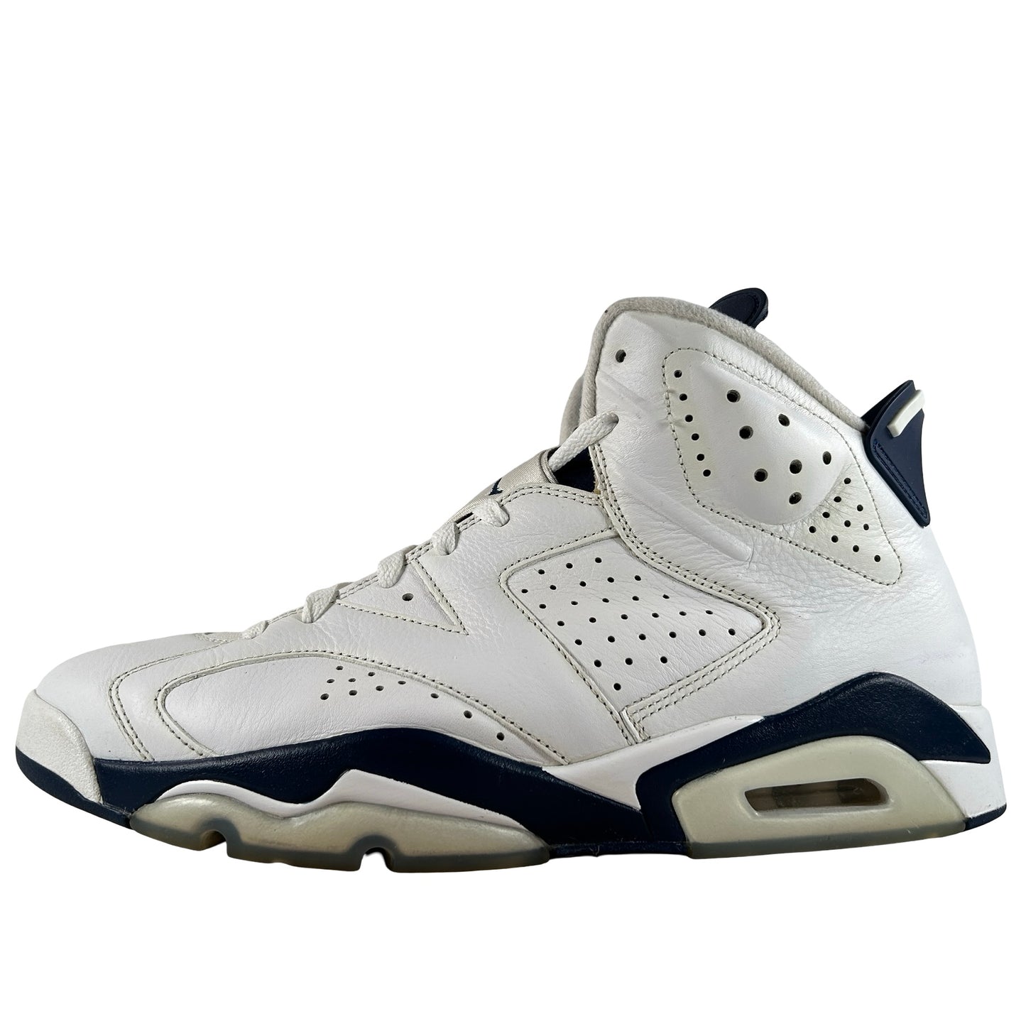 CT8529 141 Jordan 6 Retro Midnight Navy (2022) [USED] - 12 M (Used7)