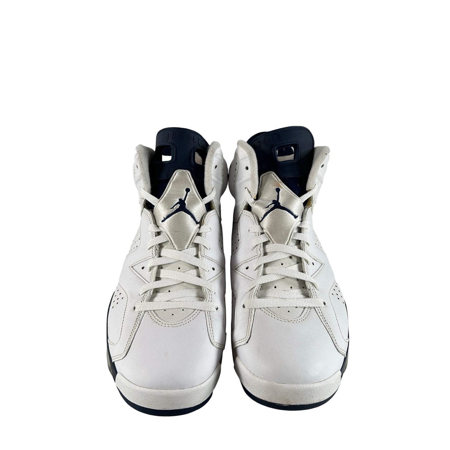 CT8529 141 Jordan 6 Retro Midnight Navy (2022) [USED] - 12 M (Used7)