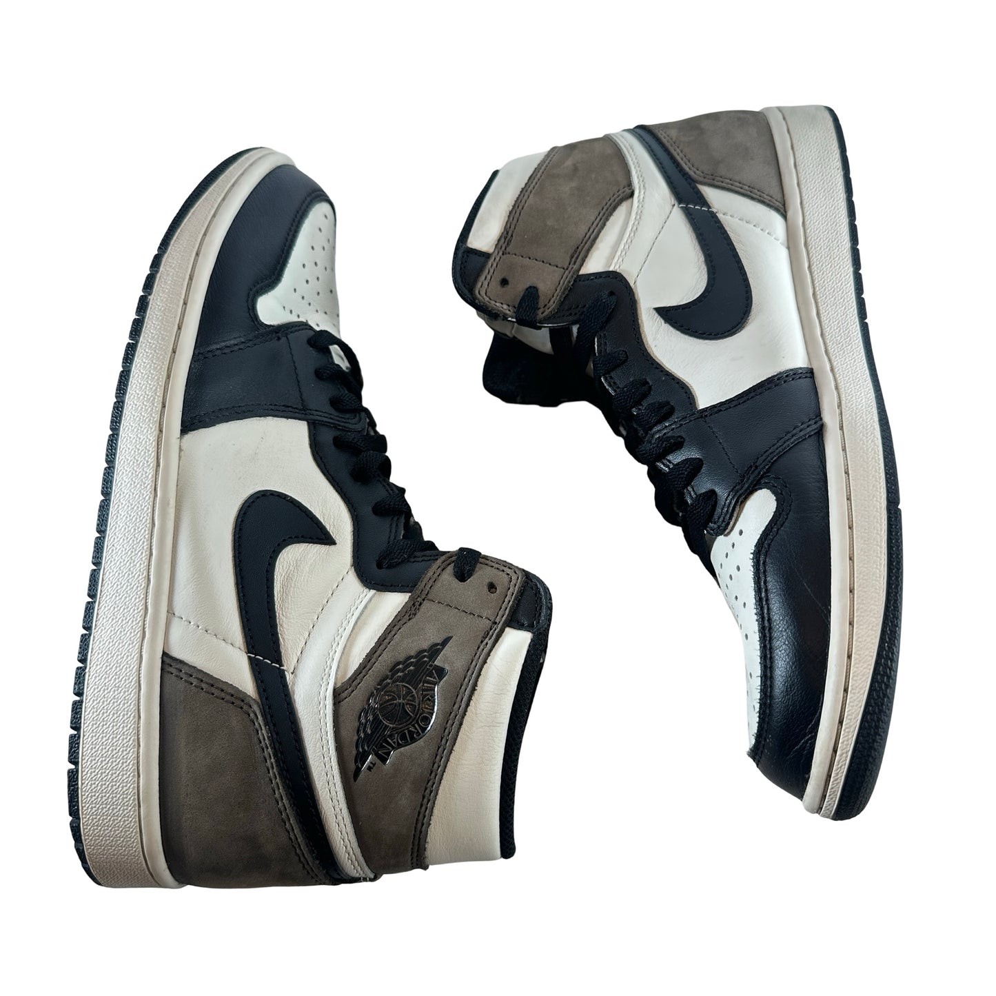 555088 105 Jordan 1 Mocha [USED] - 10 M (Used2)