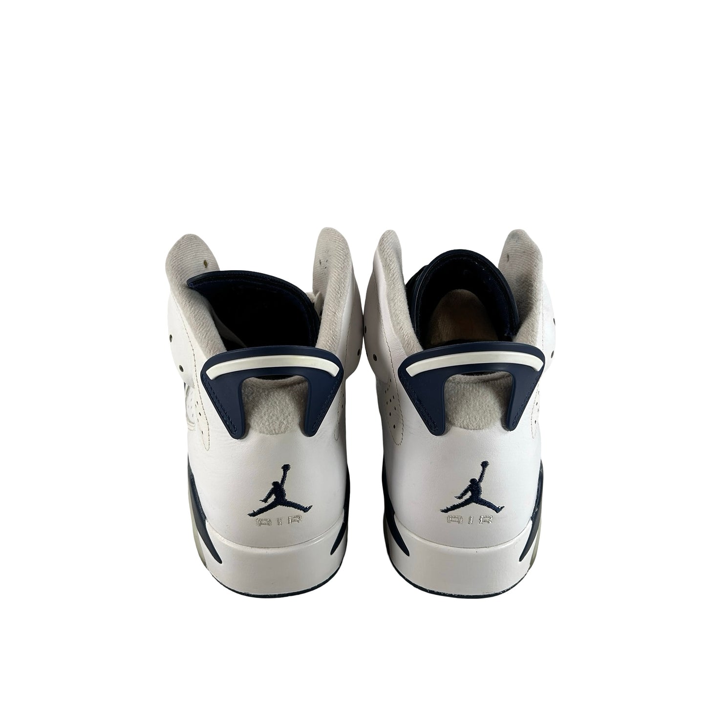 CT8529 141 Jordan 6 Retro Midnight Navy (2022) [USED] - 12 M (Used7)