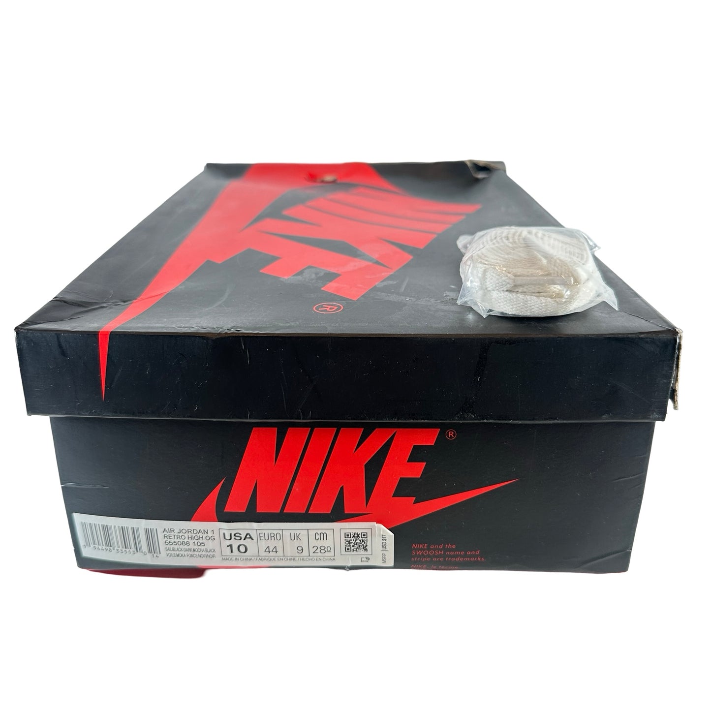555088 105 Jordan 1 Mocha [USED] - 10 M (Used2)