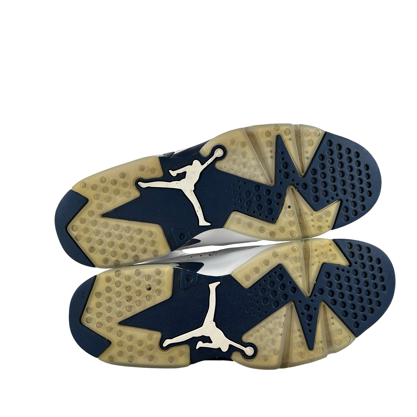 CT8529 141 Jordan 6 Retro Midnight Navy (2022) [USED] - 12 M (Used7)