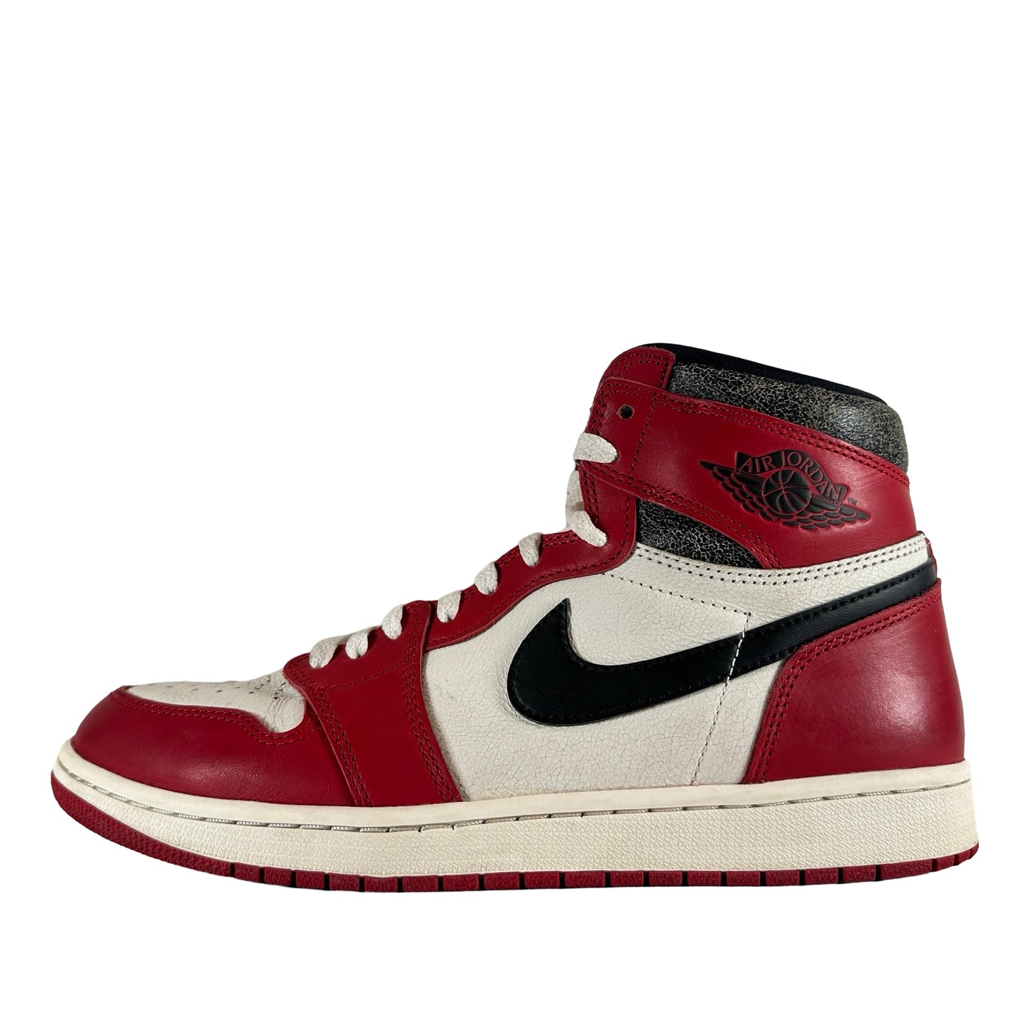 DZ5485 612 Jordan 1 Retro High OG Chicago Lost And Found [USED] - 10 M (Used3)