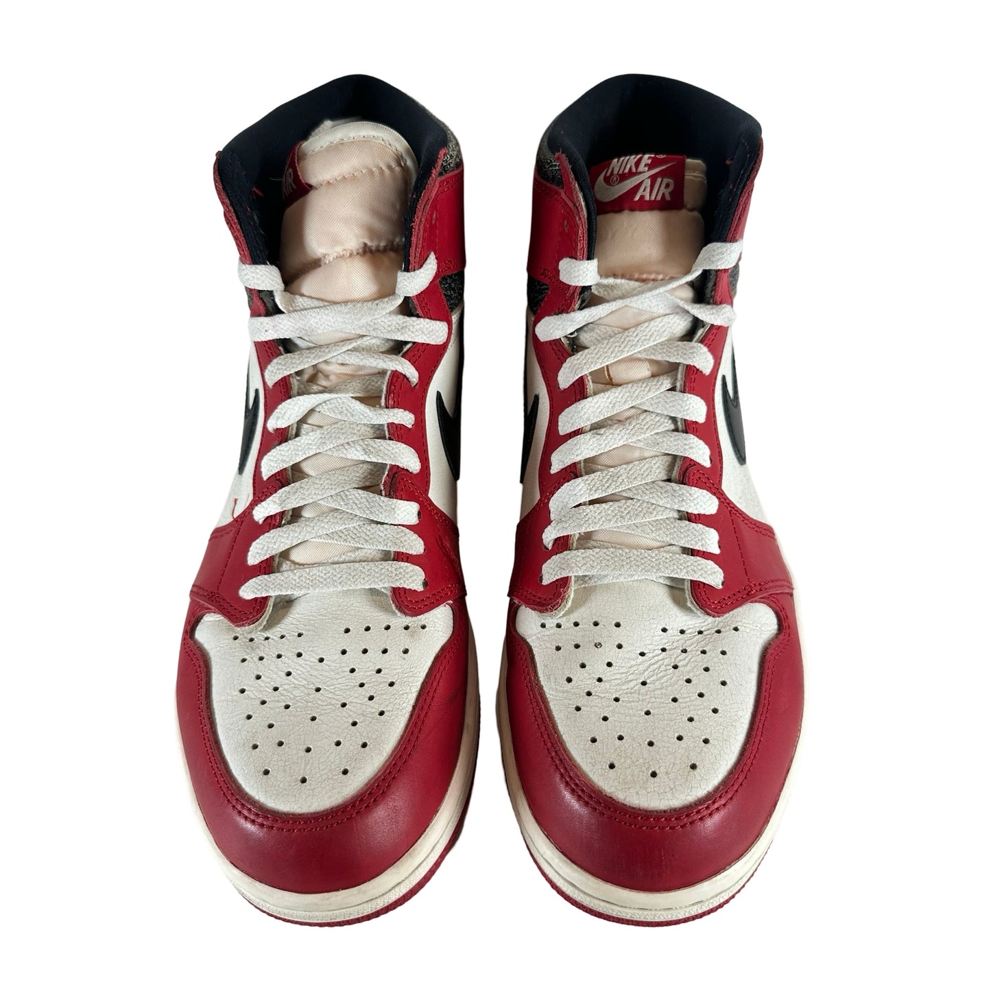 DZ5485 612 Jordan 1 Retro High OG Chicago Lost And Found [USED] - 10 M (Used3)