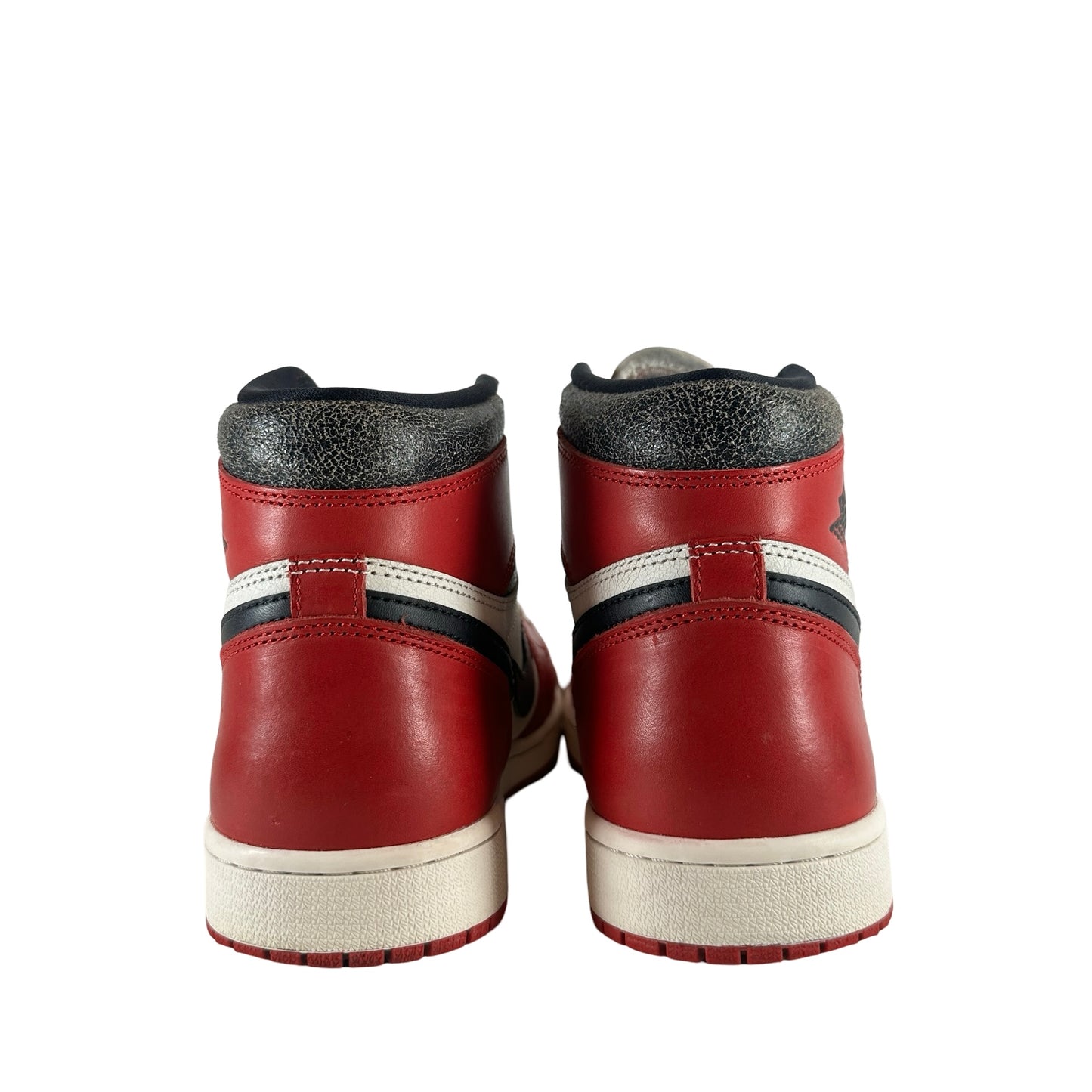 DZ5485 612 Jordan 1 Retro High OG Chicago Lost And Found [USED] - 10 M (Used3)