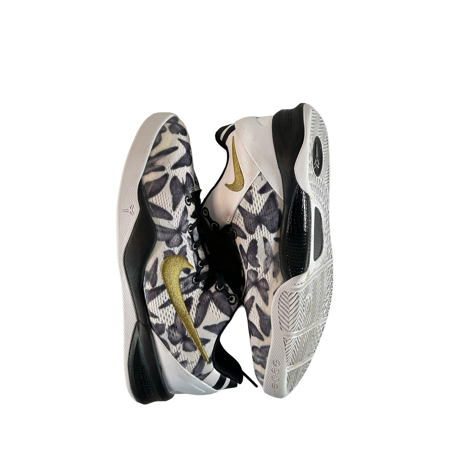 FN0266 102 Nike Kobe 8 Protro Mambacita (GS) [USED] - 5 Y (Used)