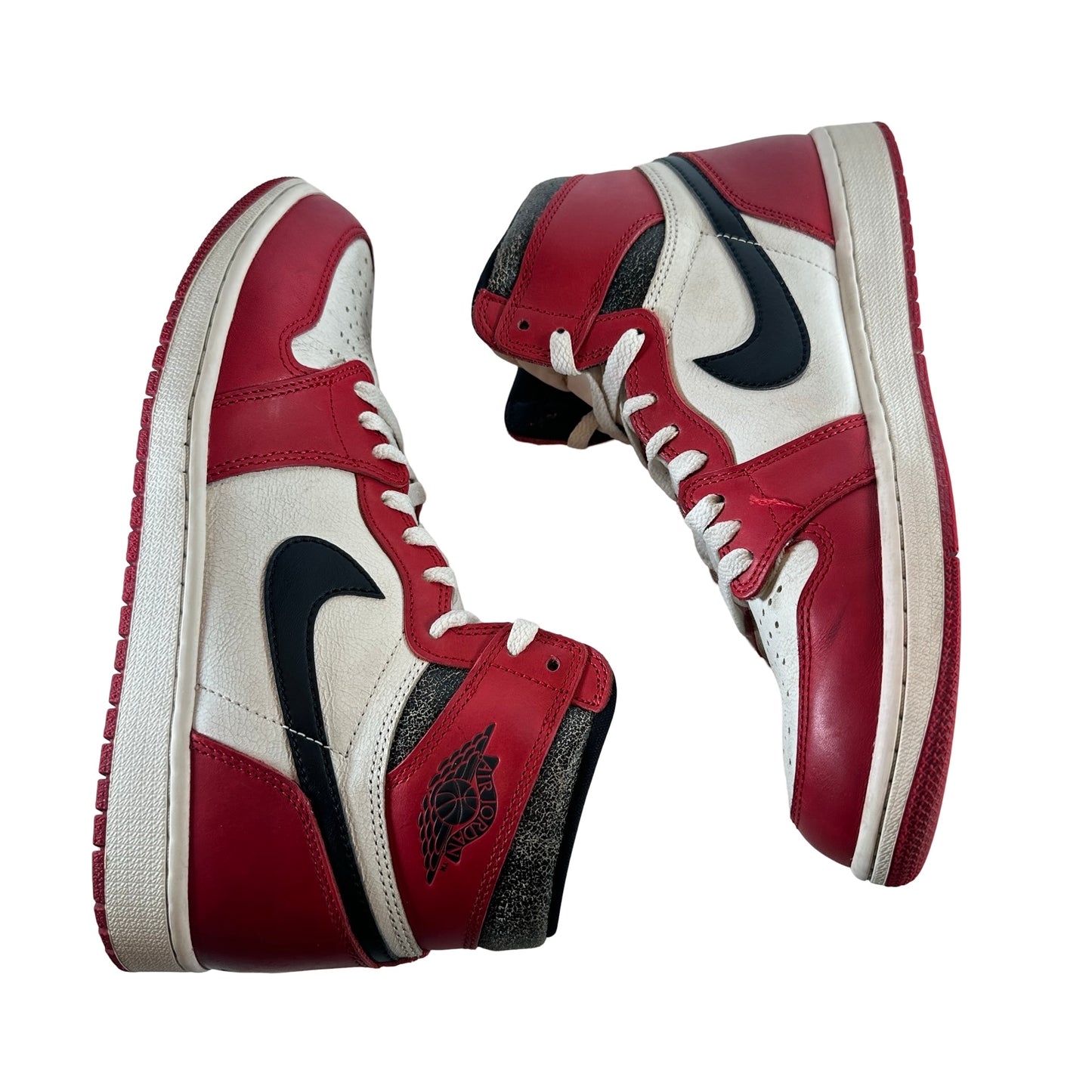 DZ5485 612 Jordan 1 Retro High OG Chicago Lost And Found [USED] - 10 M (Used3)