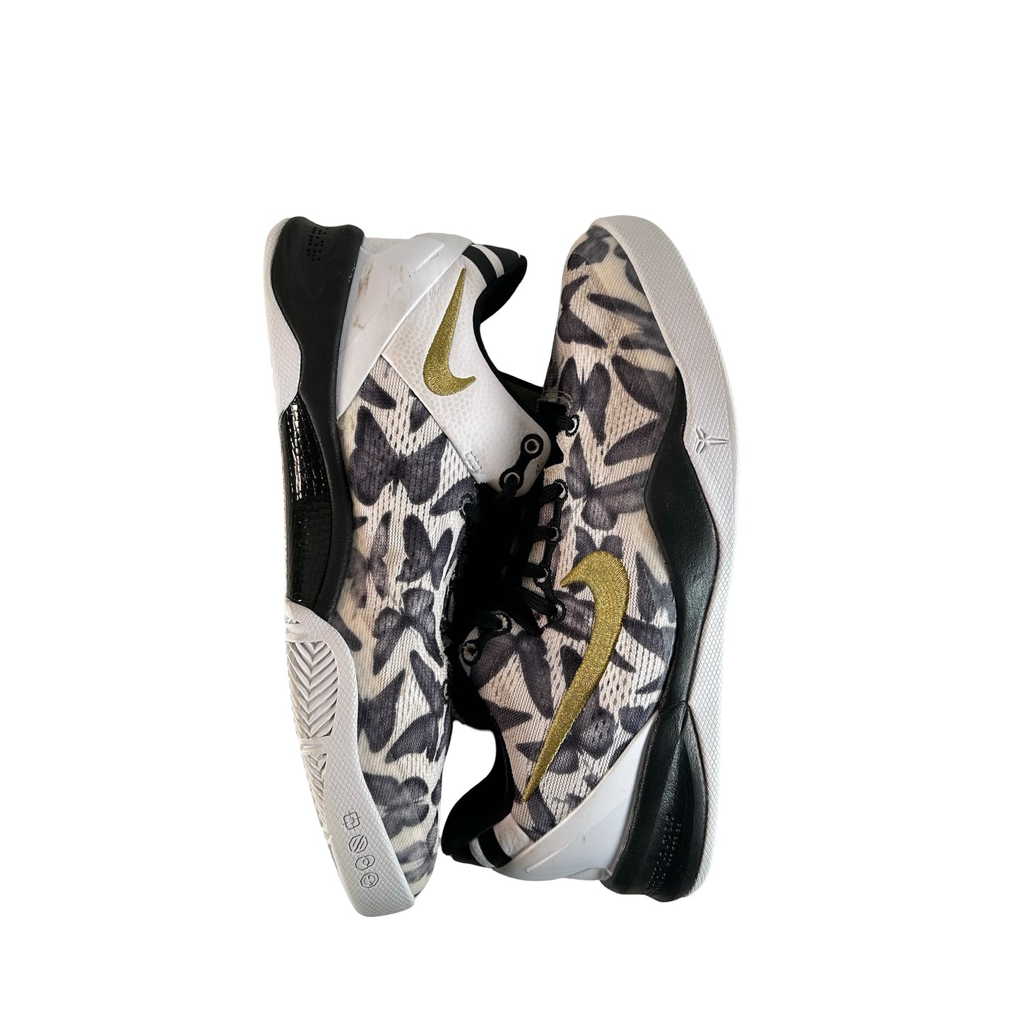 FN0266 102 Nike Kobe 8 Protro Mambacita (GS) [USED] - 5 Y (Used)