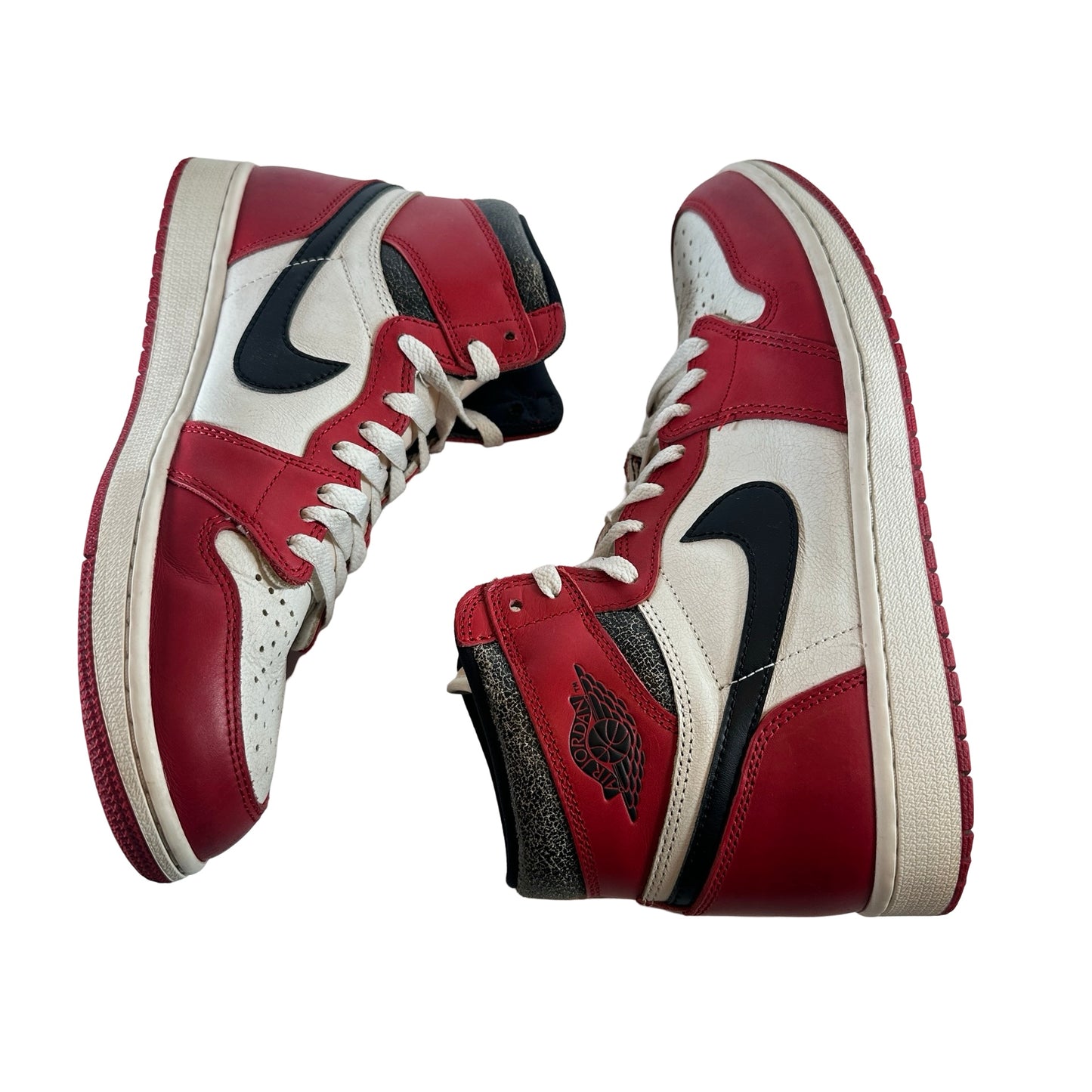 DZ5485 612 Jordan 1 Retro High OG Chicago Lost And Found [USED] - 10 M (Used3)