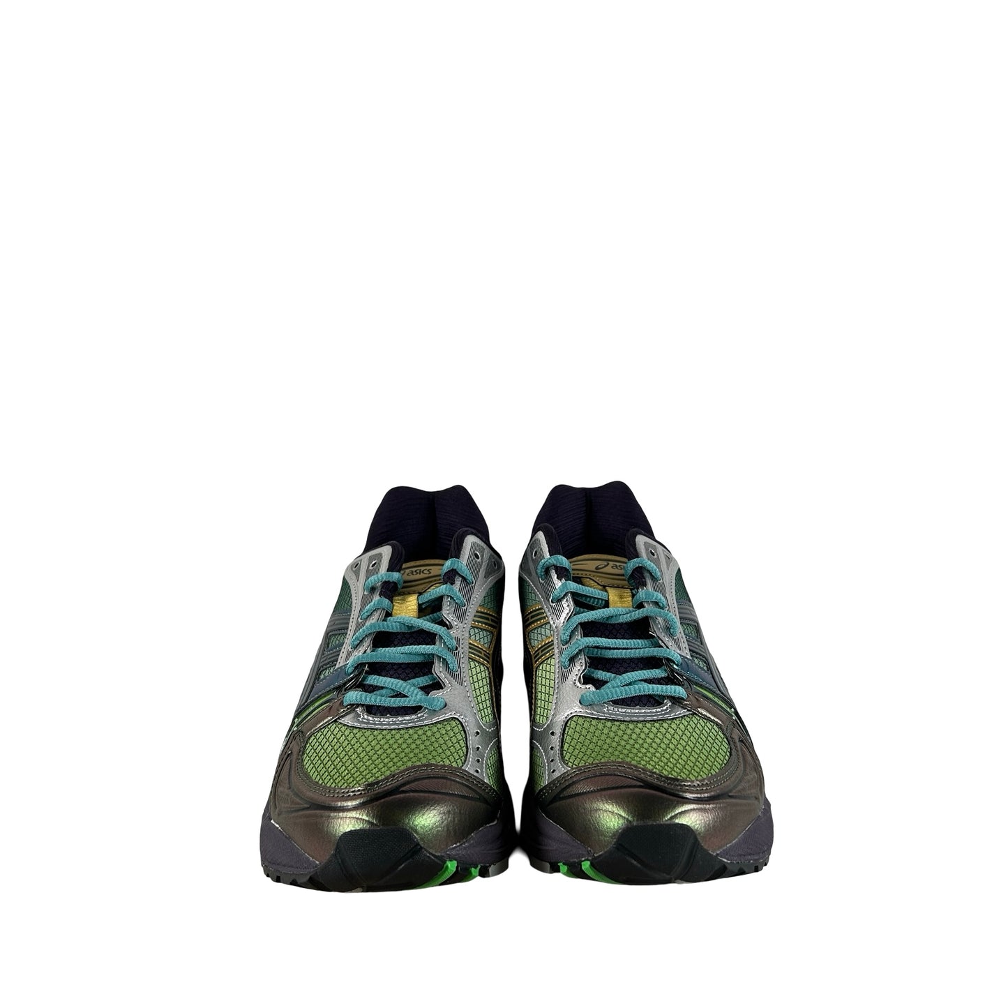 1203A639 300 ASICS Gel-Kayano 14 P. Andrade Gradation Green [USED] - 9 M (Used)