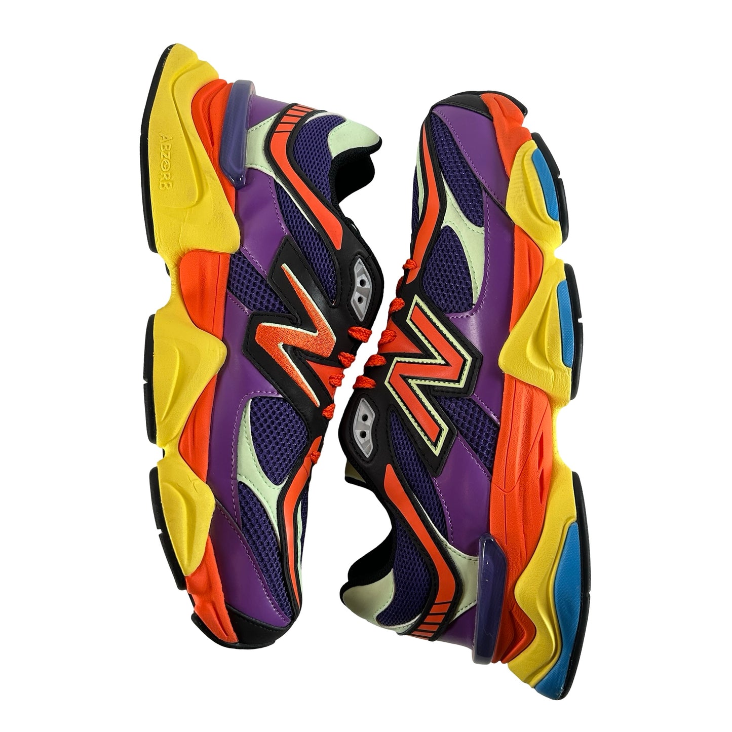 U9060NBX New Balance 9060 Prism Purple [USED] - 13 M (Used)