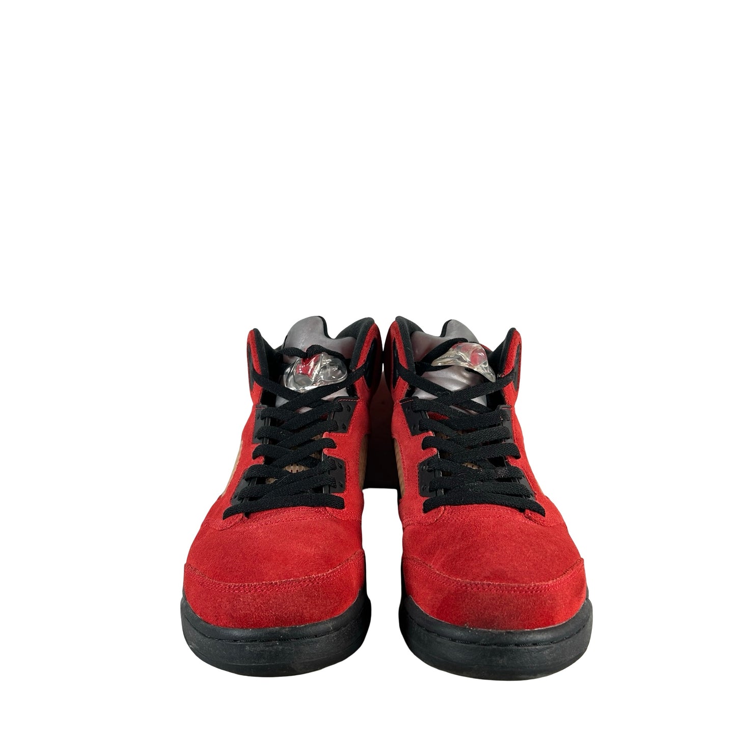 DD0587 600 Jordan 5 Raging Bull Red (2021) [USED] - 10.5 M (Used5)