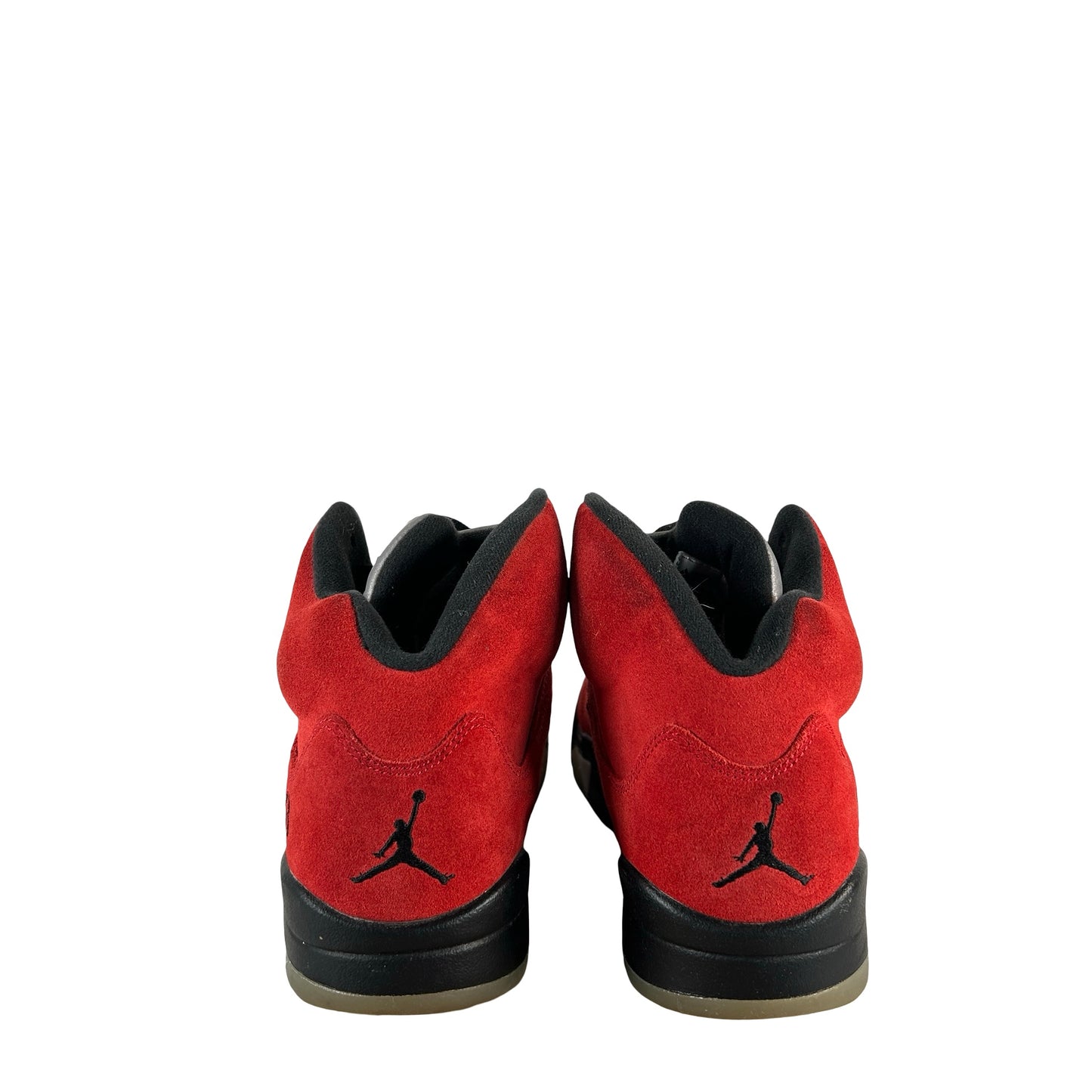DD0587 600 Jordan 5 Raging Bull Red (2021) [USED] - 10.5 M (Used5)