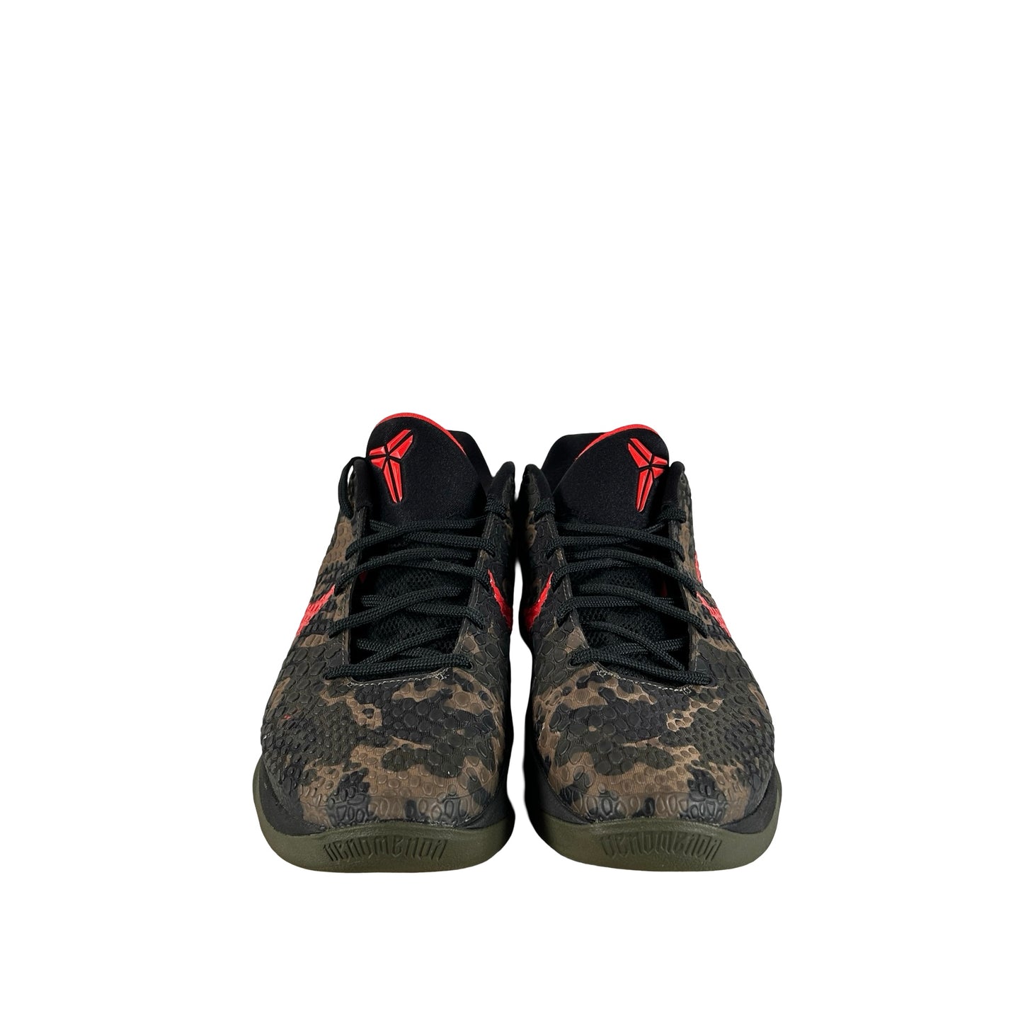 FQ3546 001 Nike Kobe 6 Protro Italian Camo (2024) [USED] - 9.5 M (Used) (No Box)