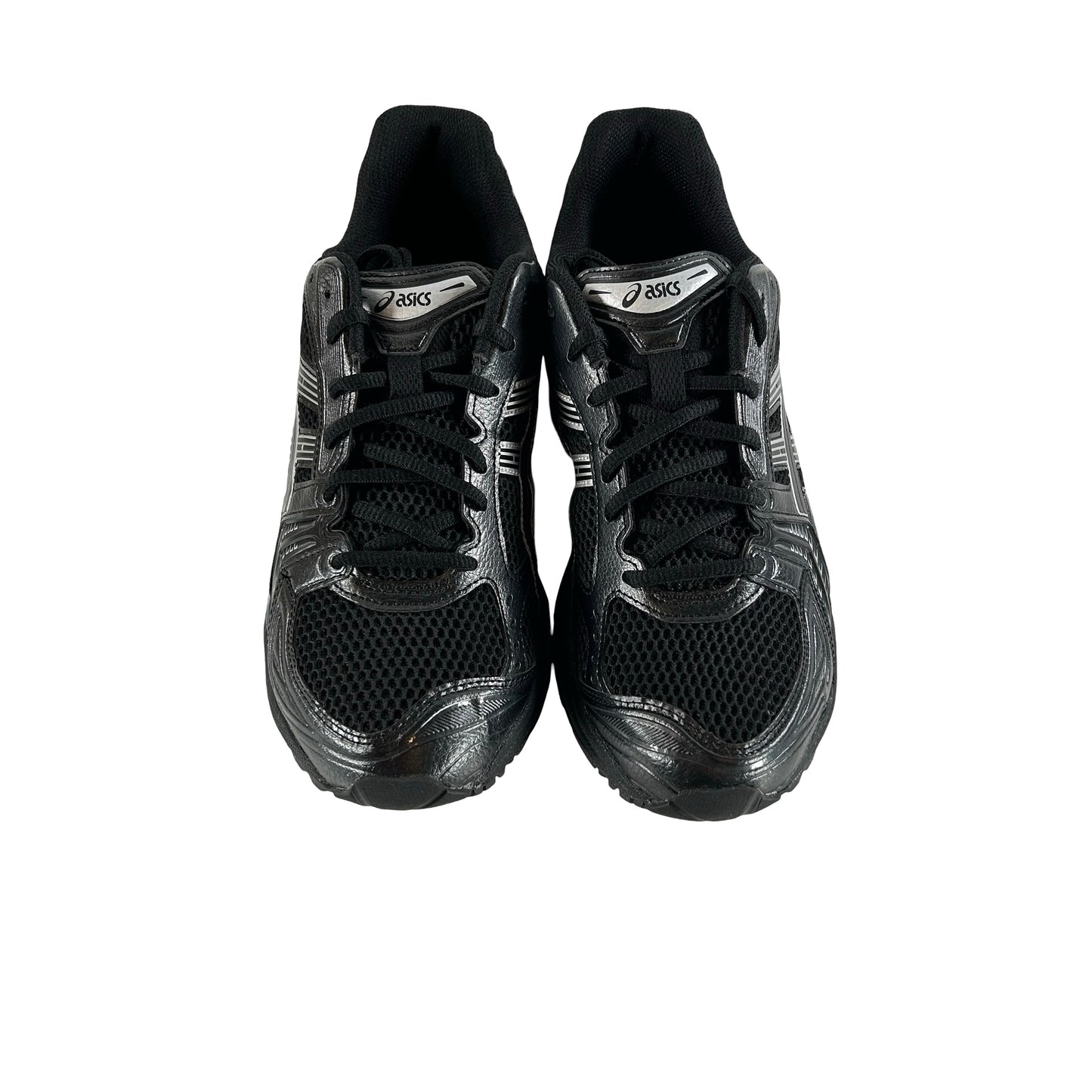 1201A019 006 ASICS Gel-Kayano 14 Black Pure Silver [USED] - 8.5 M (VNDS)