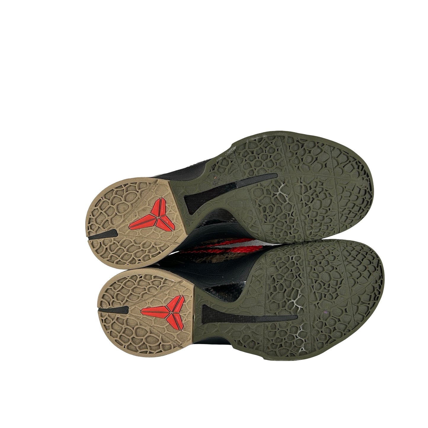 FQ3546 001 Nike Kobe 6 Protro Italian Camo (2024) [USED] - 9.5 M (Used) (No Box)