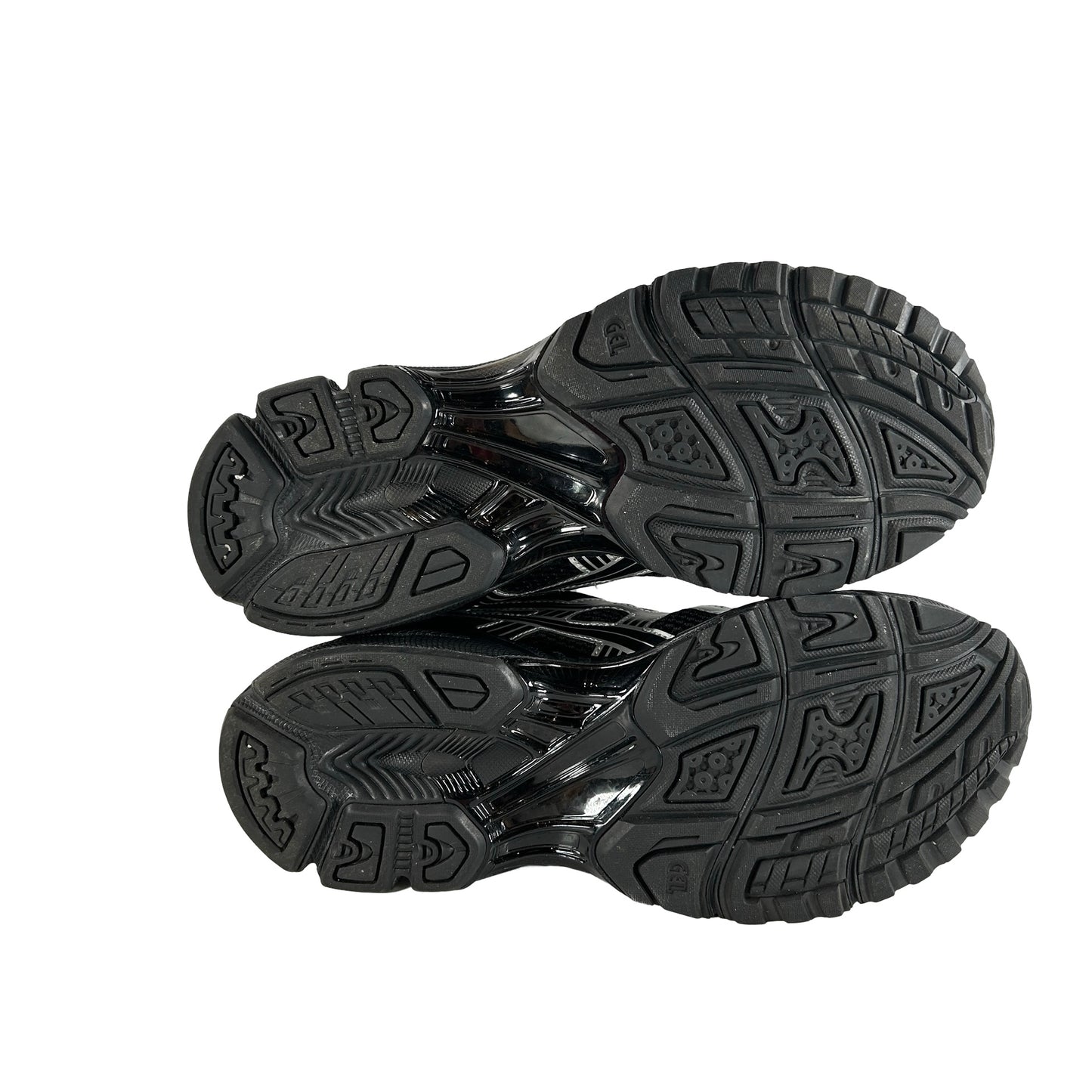 1201A019 006 ASICS Gel-Kayano 14 Black Pure Silver [USED] - 8.5 M (VNDS)