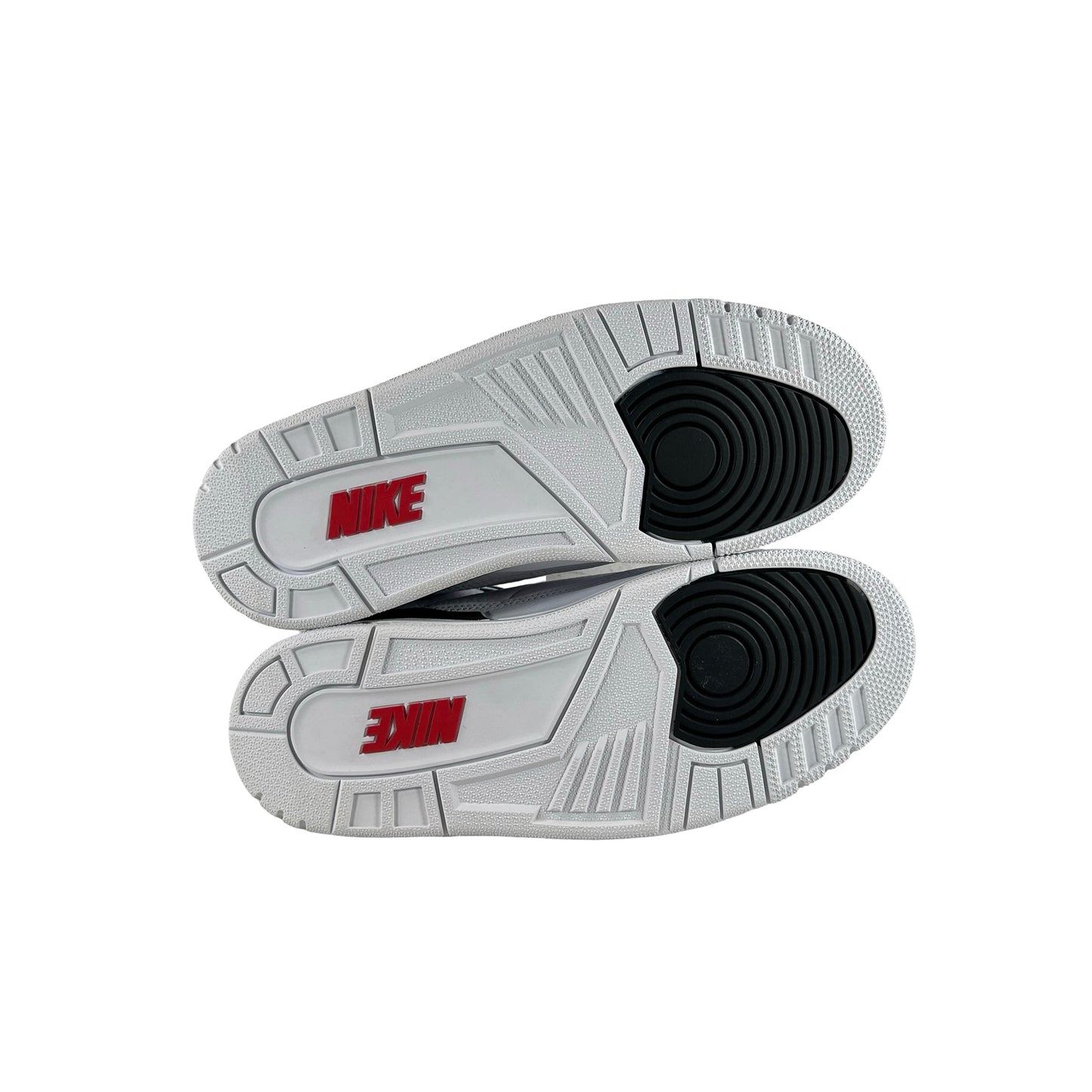 CZ6431 100 Jordan 3 Retro SE Fire Red Denim (2020) [CONDITIONAL] - 7 M (Yellowing)