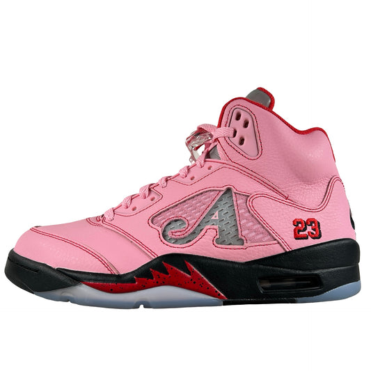 DV4982 600 Jordan 5 Retro Awake NY Arctic Pink [USED] - 9.5 M (VNDS2)