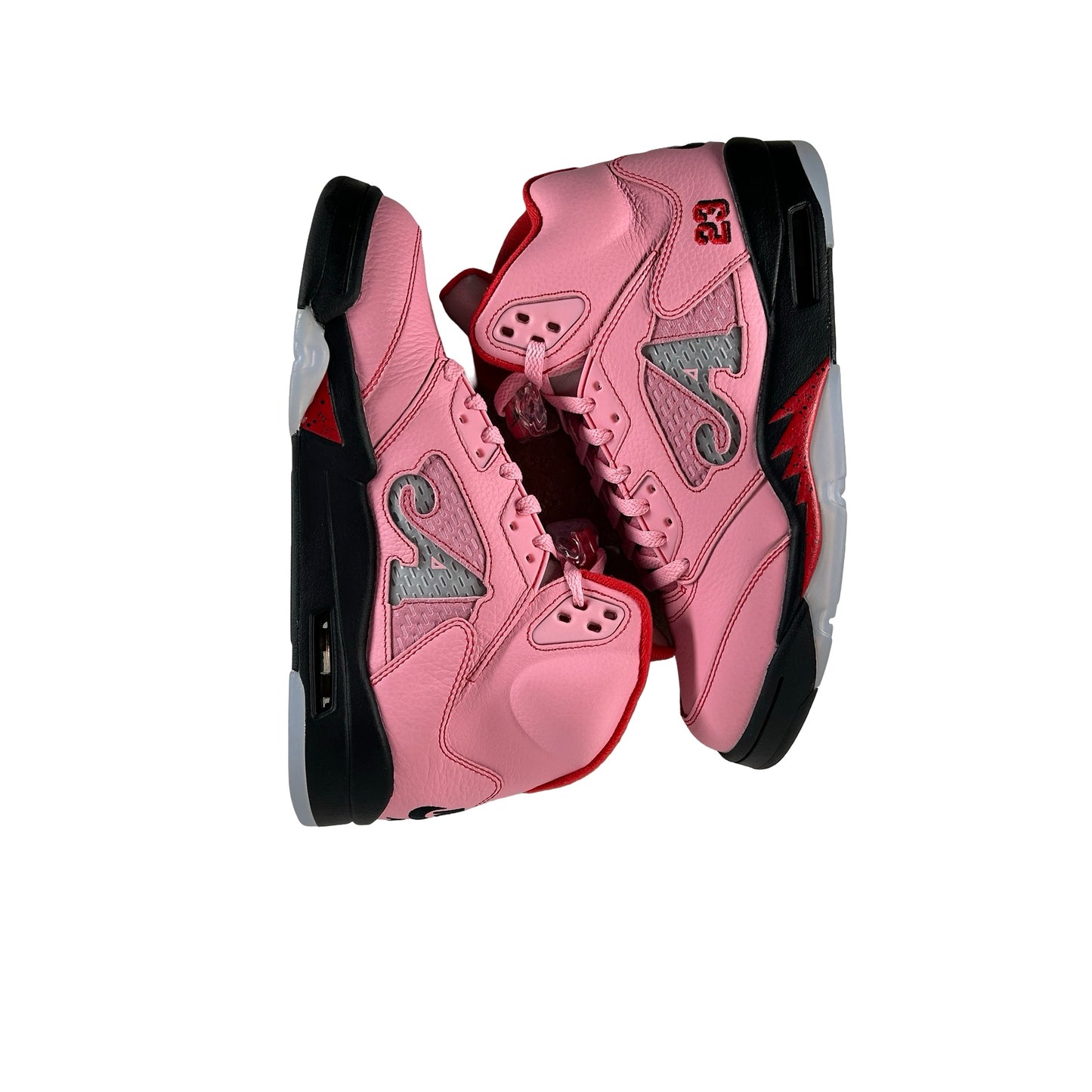 DV4982 600 Jordan 5 Retro Awake NY Arctic Pink [USED] - 9.5 M (VNDS2)