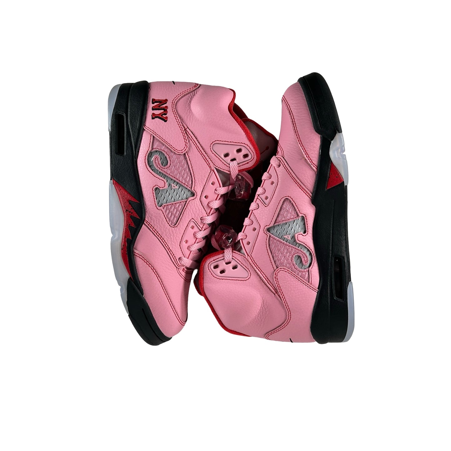 DV4982 600 Jordan 5 Retro Awake NY Arctic Pink [USED] - 9.5 M (VNDS2)