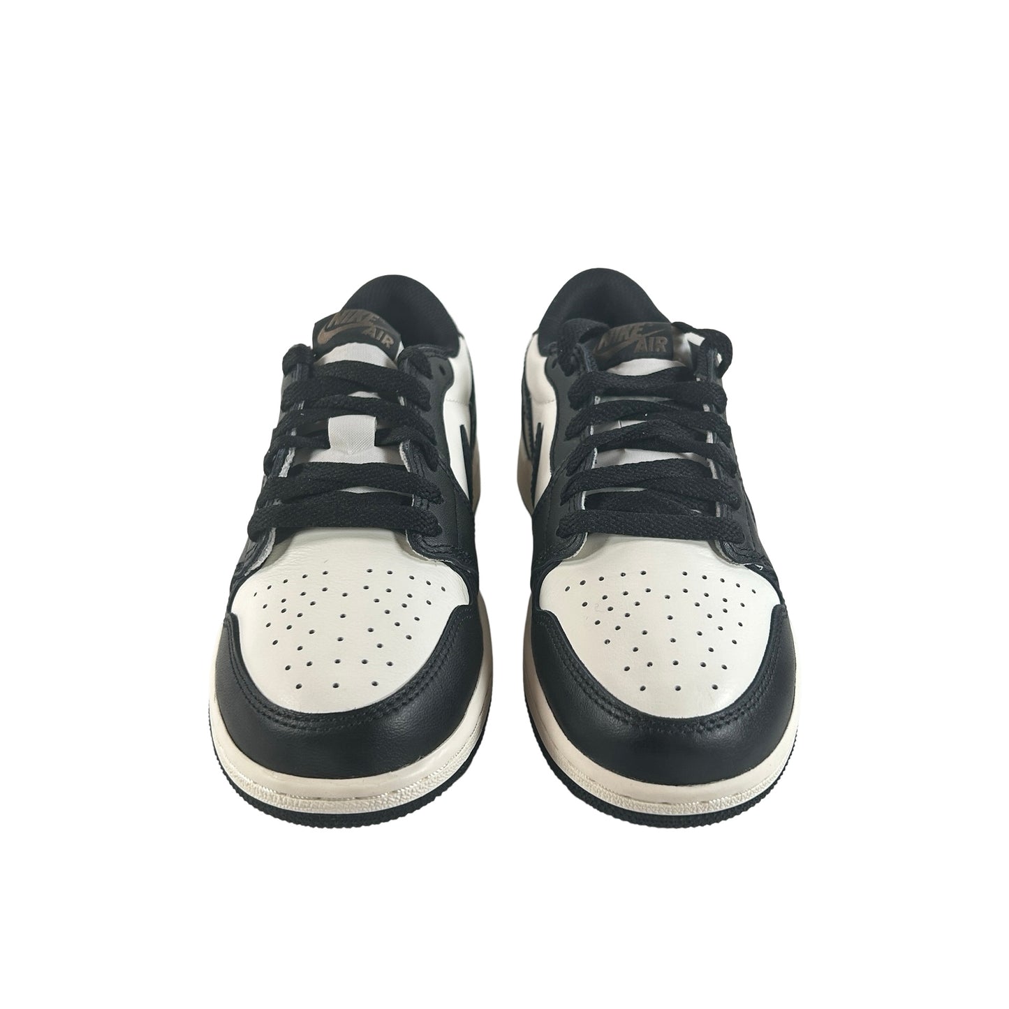 CZ0858 102 Jordan 1 Retro Low OG Mocha (GS) [USED] - 4.5 Y (VNDS)