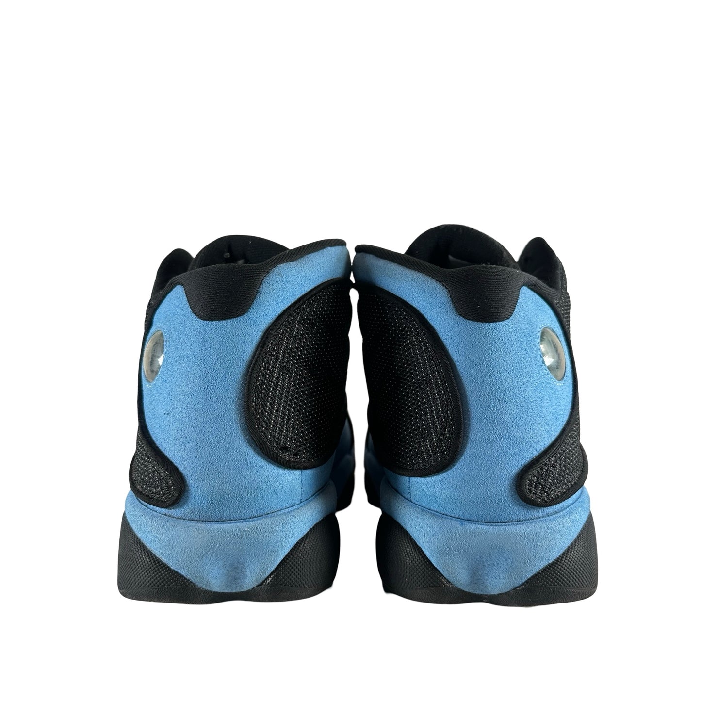 DJ5982 041 Jordan 13 Retro Black University Blue [USED] - 12 M (Used)