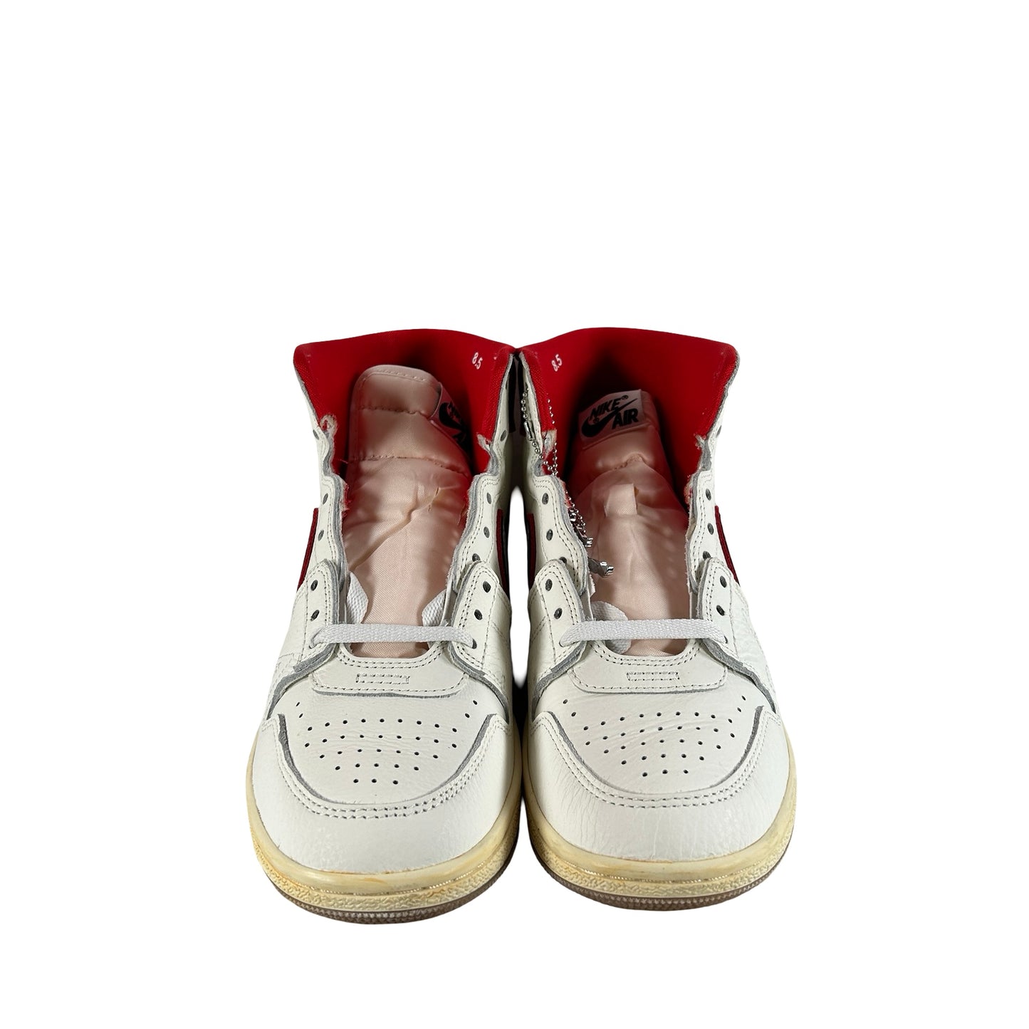 FN8675 100 Nike Jordan Air Ship PE SP Awake NY [USED] - 8.5 M (VNDS)