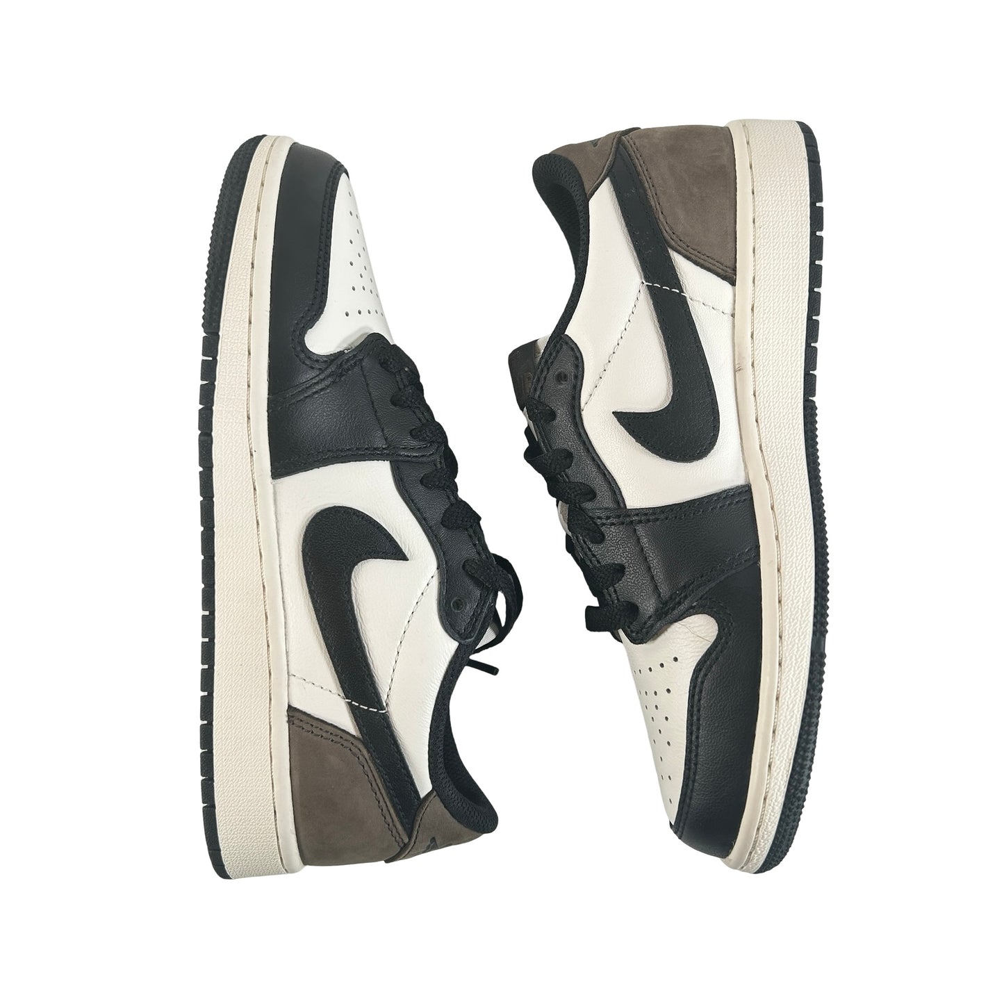CZ0858 102 Jordan 1 Retro Low OG Mocha (GS) [USED] - 4.5 Y (VNDS)