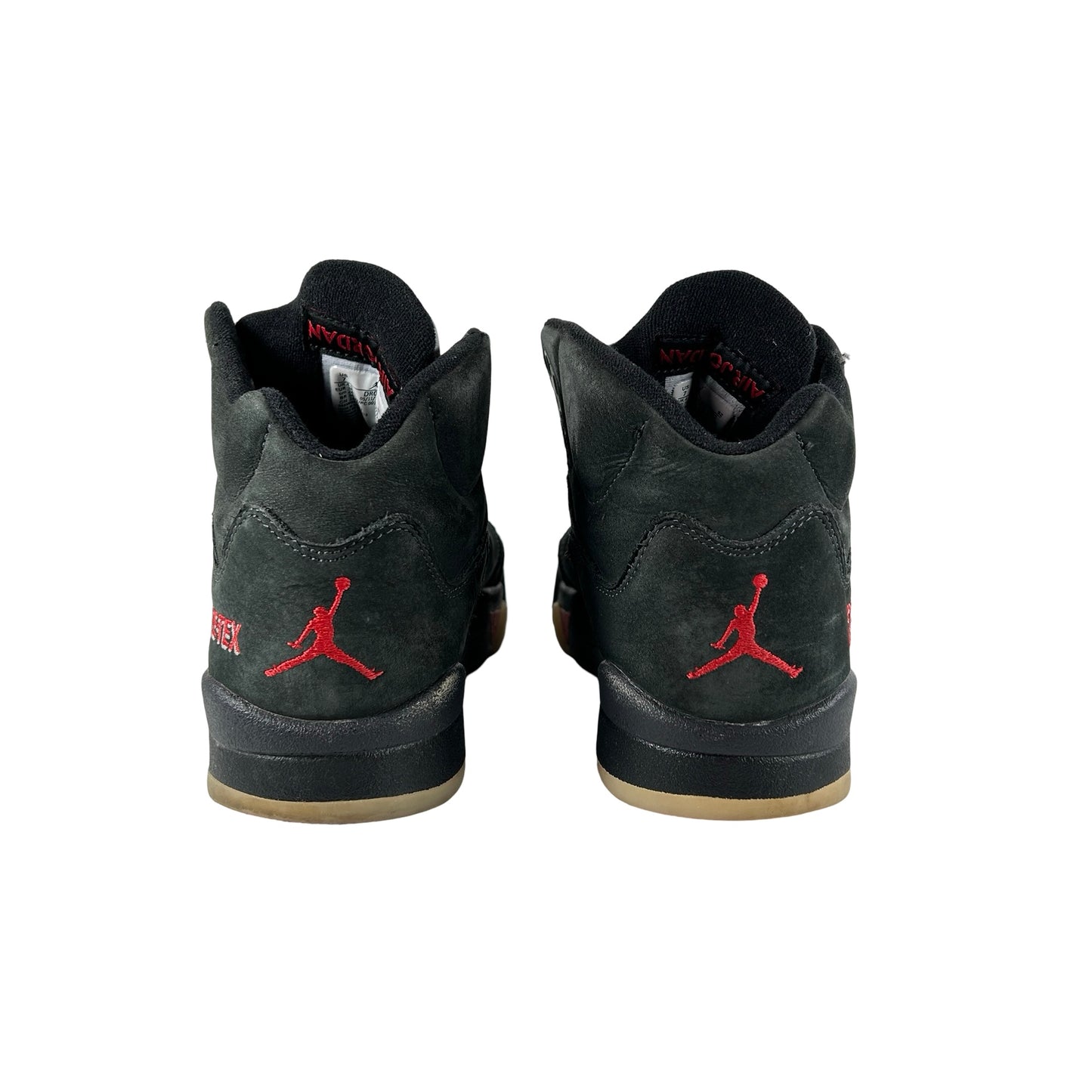 DR0092 001 Jordan 5 Retro Gore-Tex Off Noir (Women's) [USED] - 7.5 W (Used) (No Box)