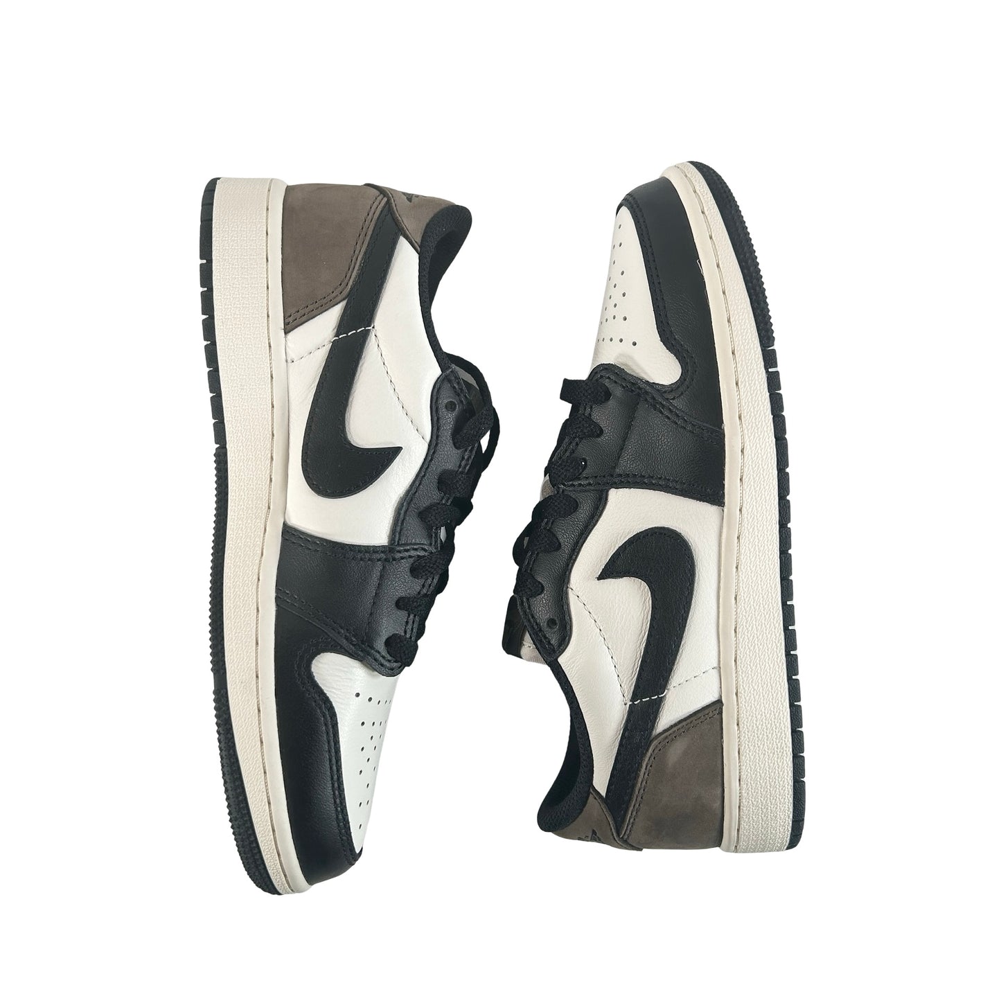 CZ0858 102 Jordan 1 Retro Low OG Mocha (GS) [USED] - 4.5 Y (VNDS)