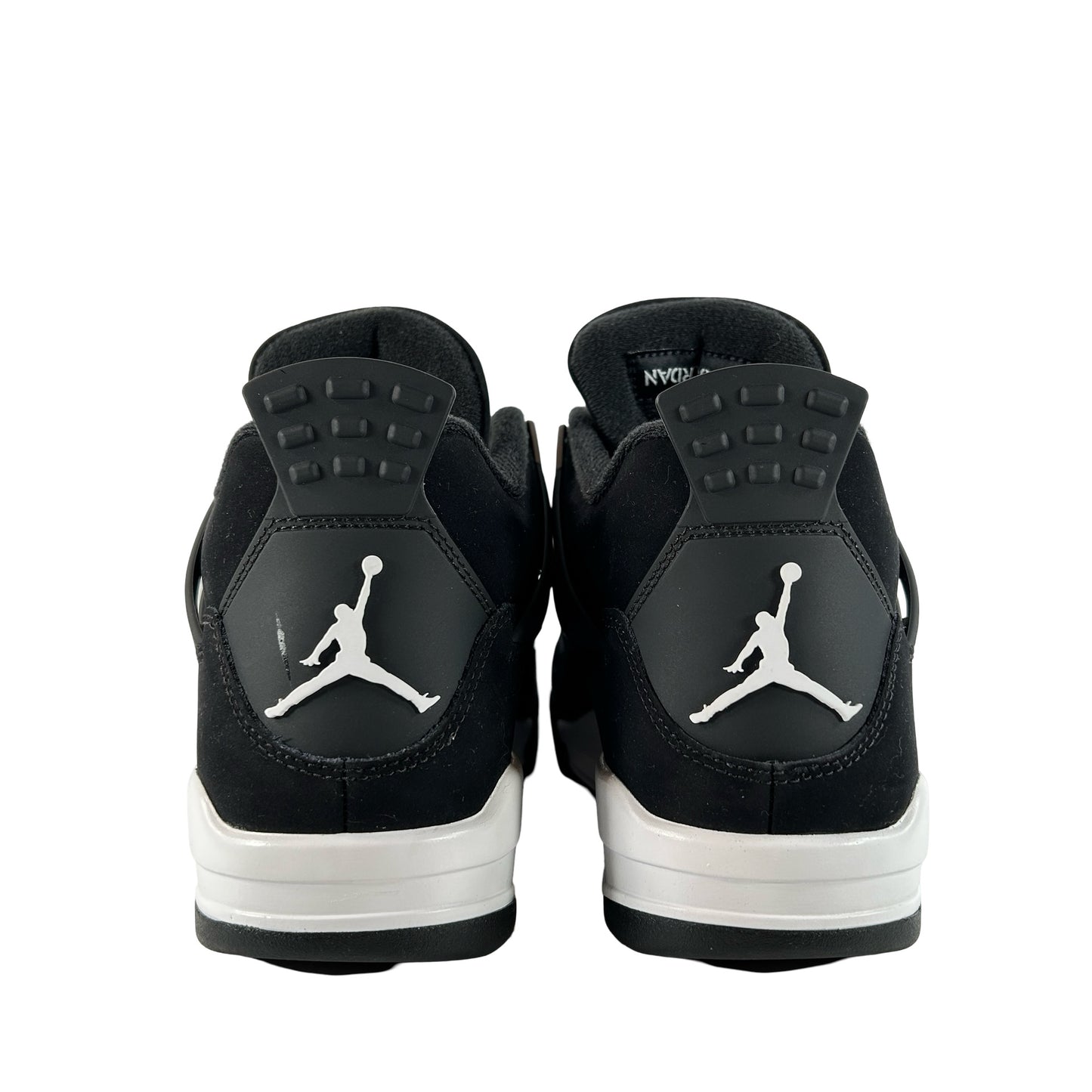 FQ8138 001 Jordan 4 Retro White Thunder [USED] - 9 M (VNDS)