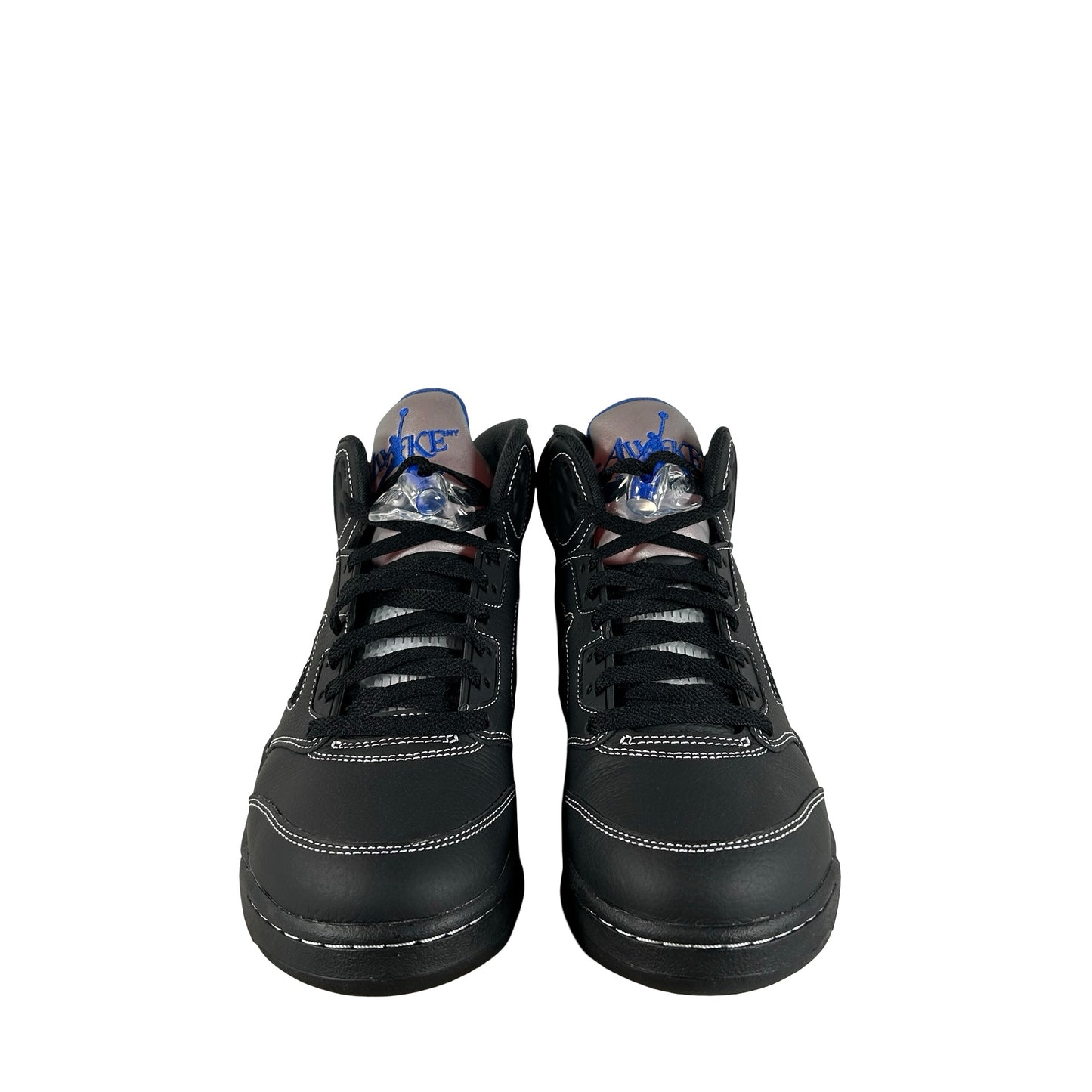 DV4982 004 Jordan 5 Retro Awake NY Black [USED] - 9 M (Used)