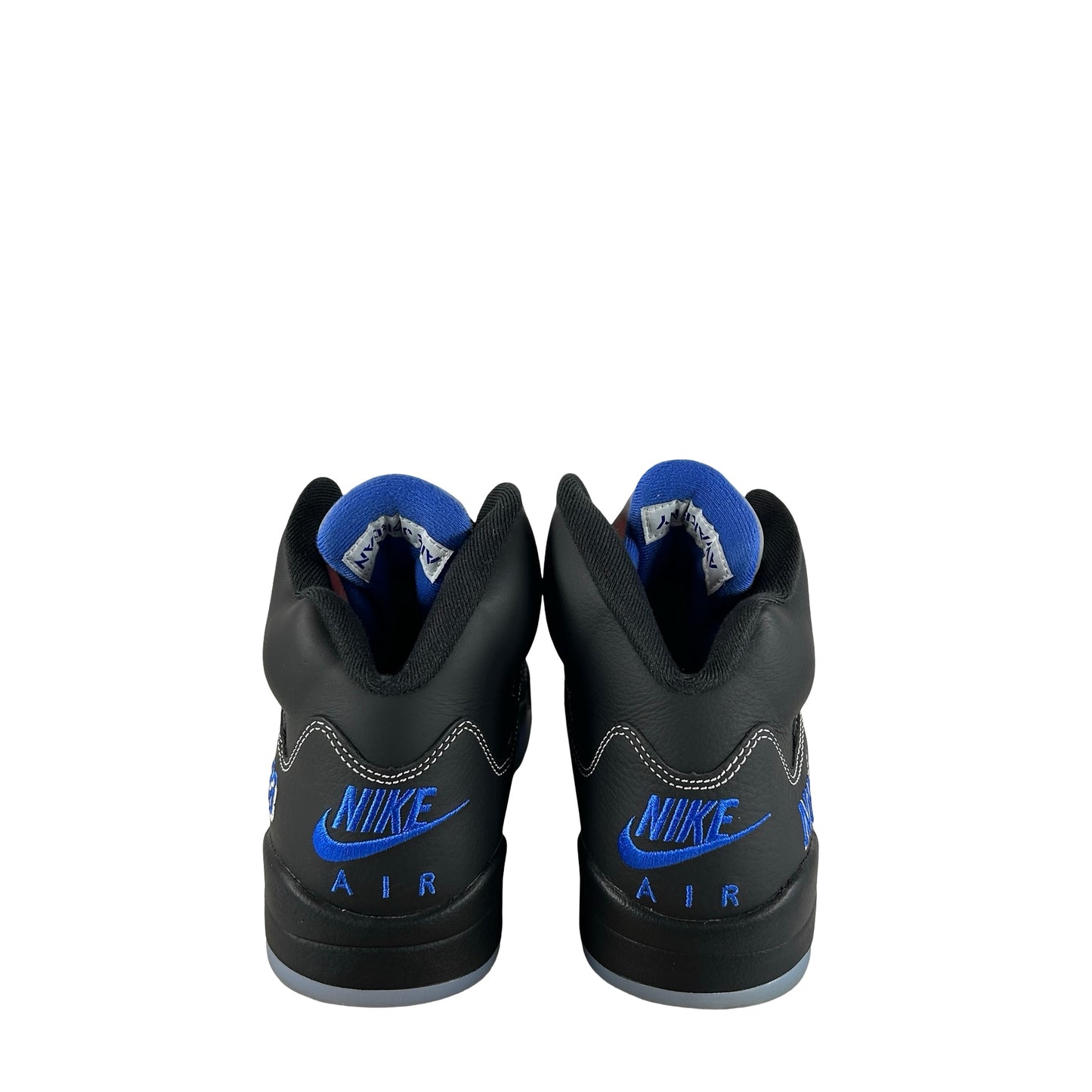 DV4982 004 Jordan 5 Retro Awake NY Black [USED] - 9 M (Used)