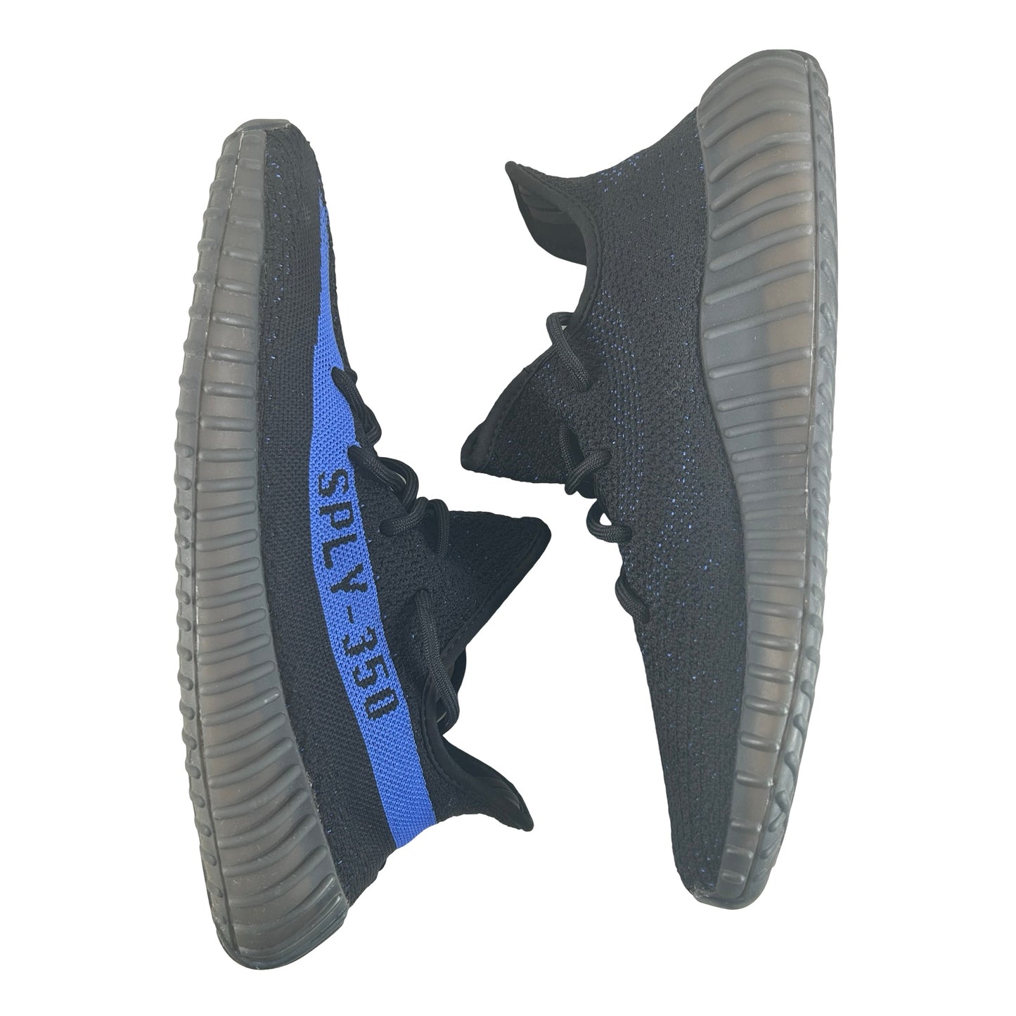 GY7164 Adidas Yeezy Boost 350 V2 Azul deslumbrante