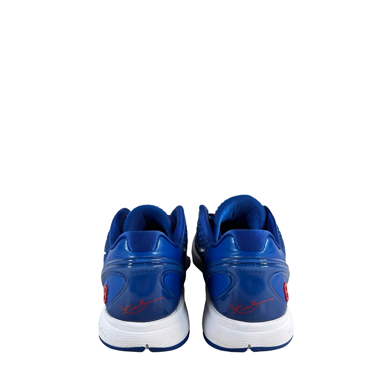 CW2190 400 Nike Kobe 6 Protro Dodgers [USED] - 8 M (Used)