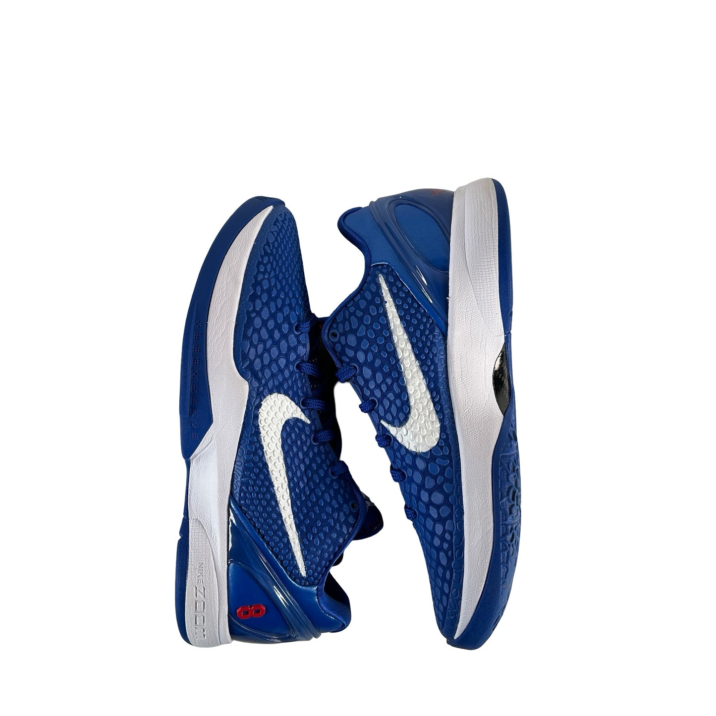 CW2190 400 Nike Kobe 6 Protro Dodgers [USED] - 8 M (Used)