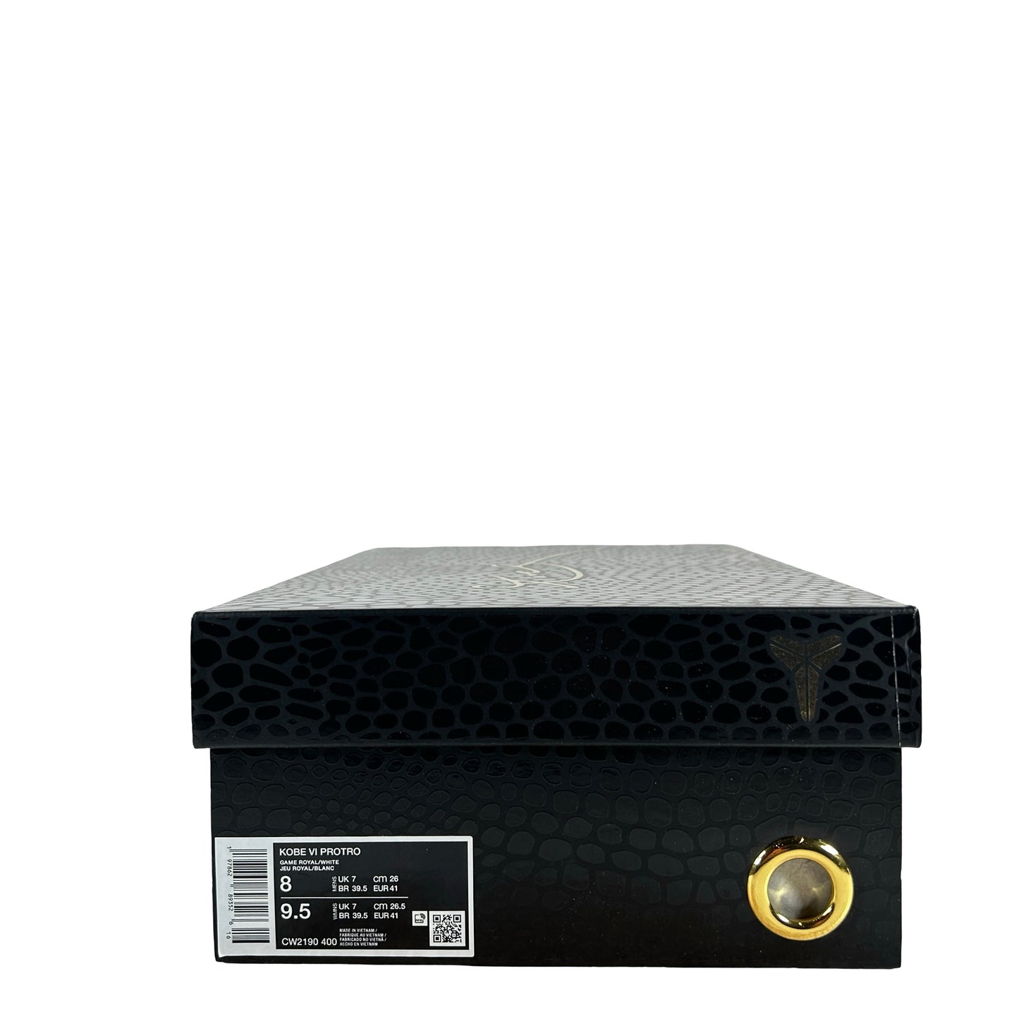 CW2190 400 Nike Kobe 6 Protro Dodgers [USED] - 8 M (Used)